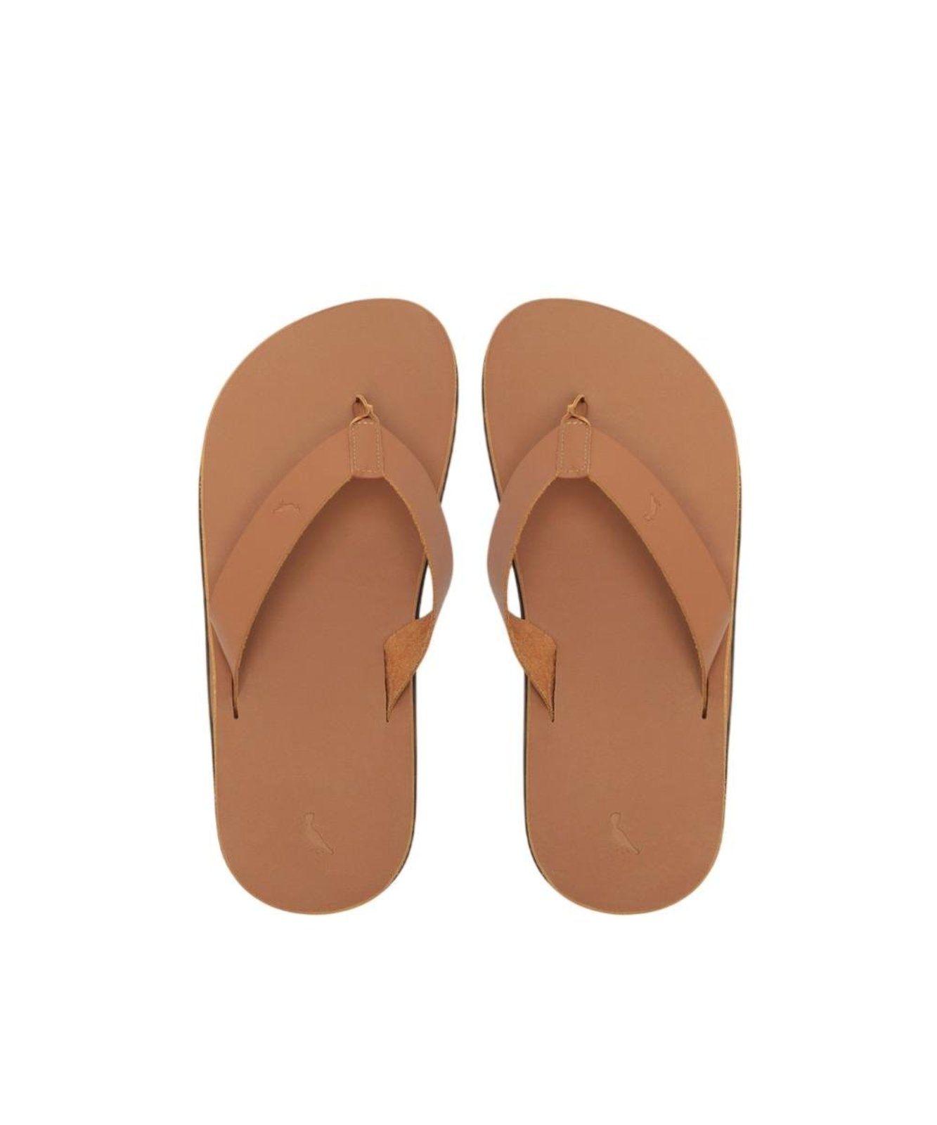 Chinelo Rsv Deck Couro Reserva Go