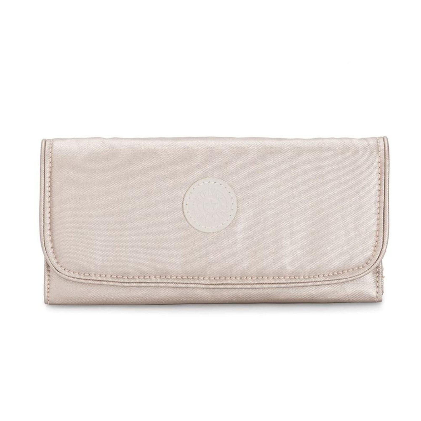 Carteira Kipling Money Land Metallic Glow