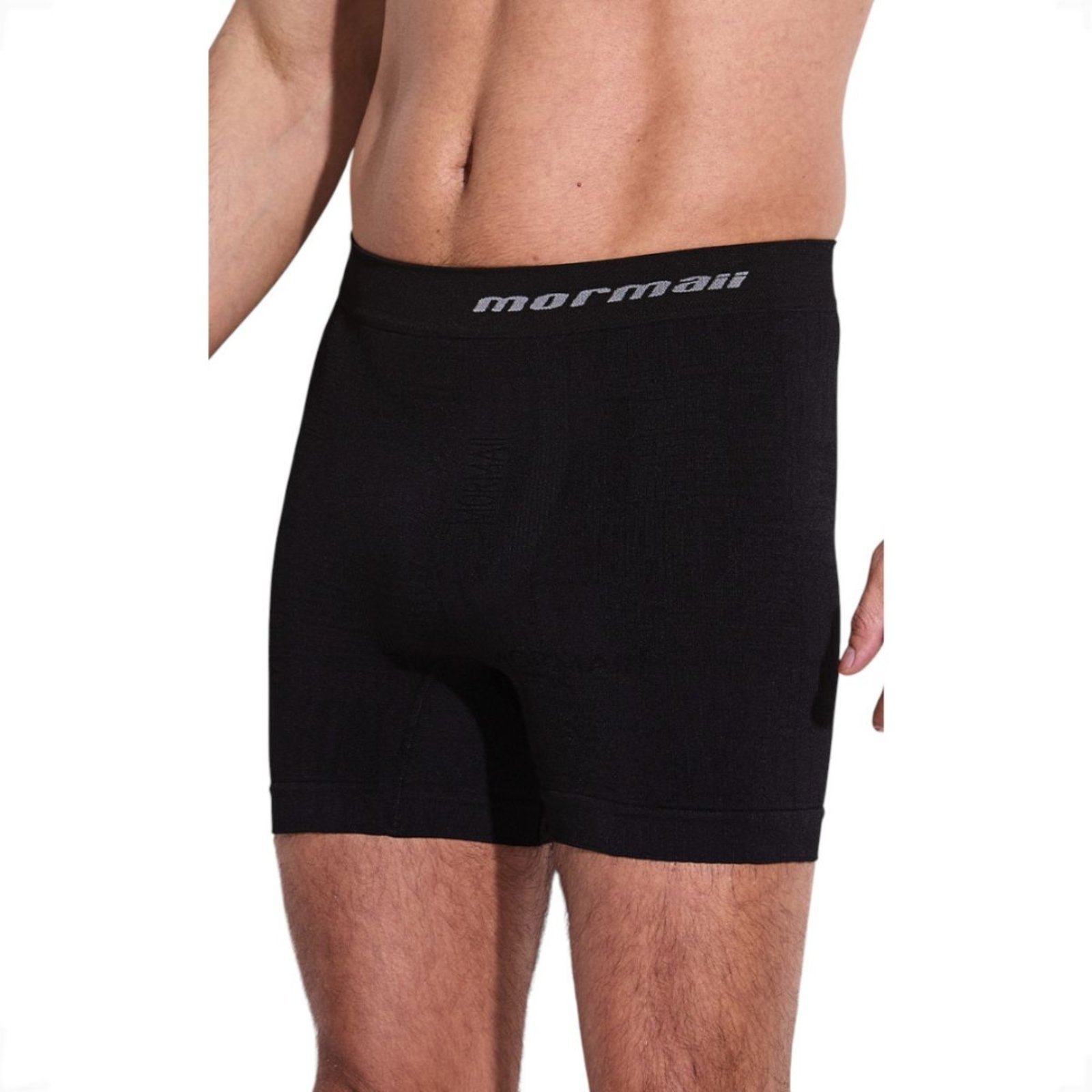 Cueca Mormaii Adulto Masculino Desenhos Preto