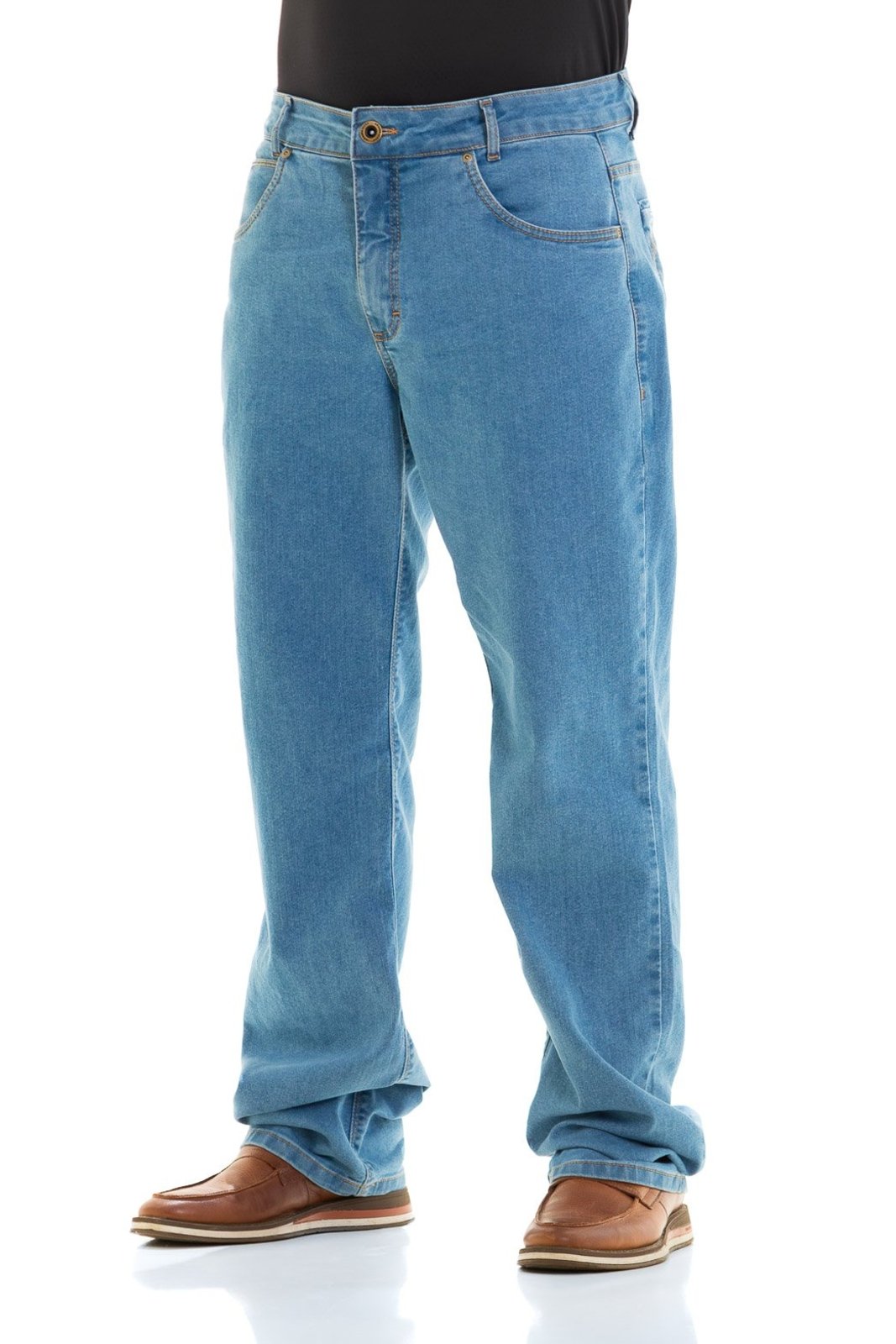 Calça Jeans Masculina Arauto Clássica