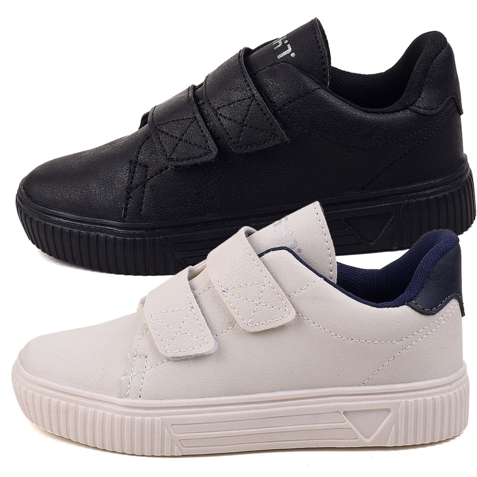Infantil – Kit Tênis Masculino Casual 2 Sapatênis