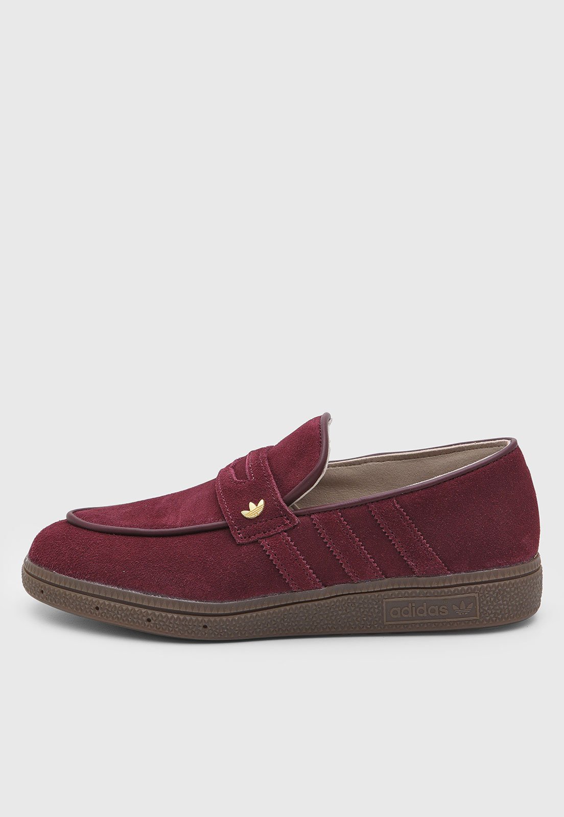 Tênis Feminino adidas Originals Handball Spezial Loafer Vinho