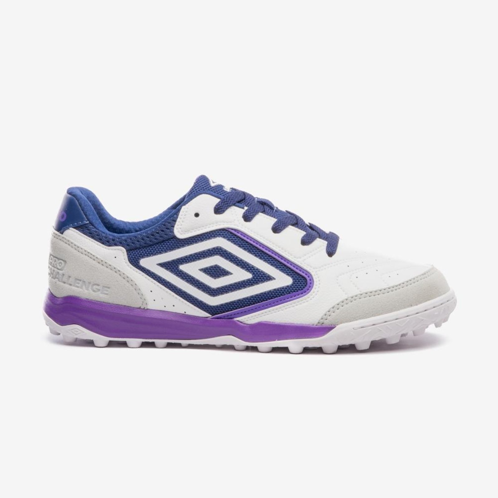 Vista 2 Chuteira Society Umbro Pro Challenge Uptake incolor Umbro incolor