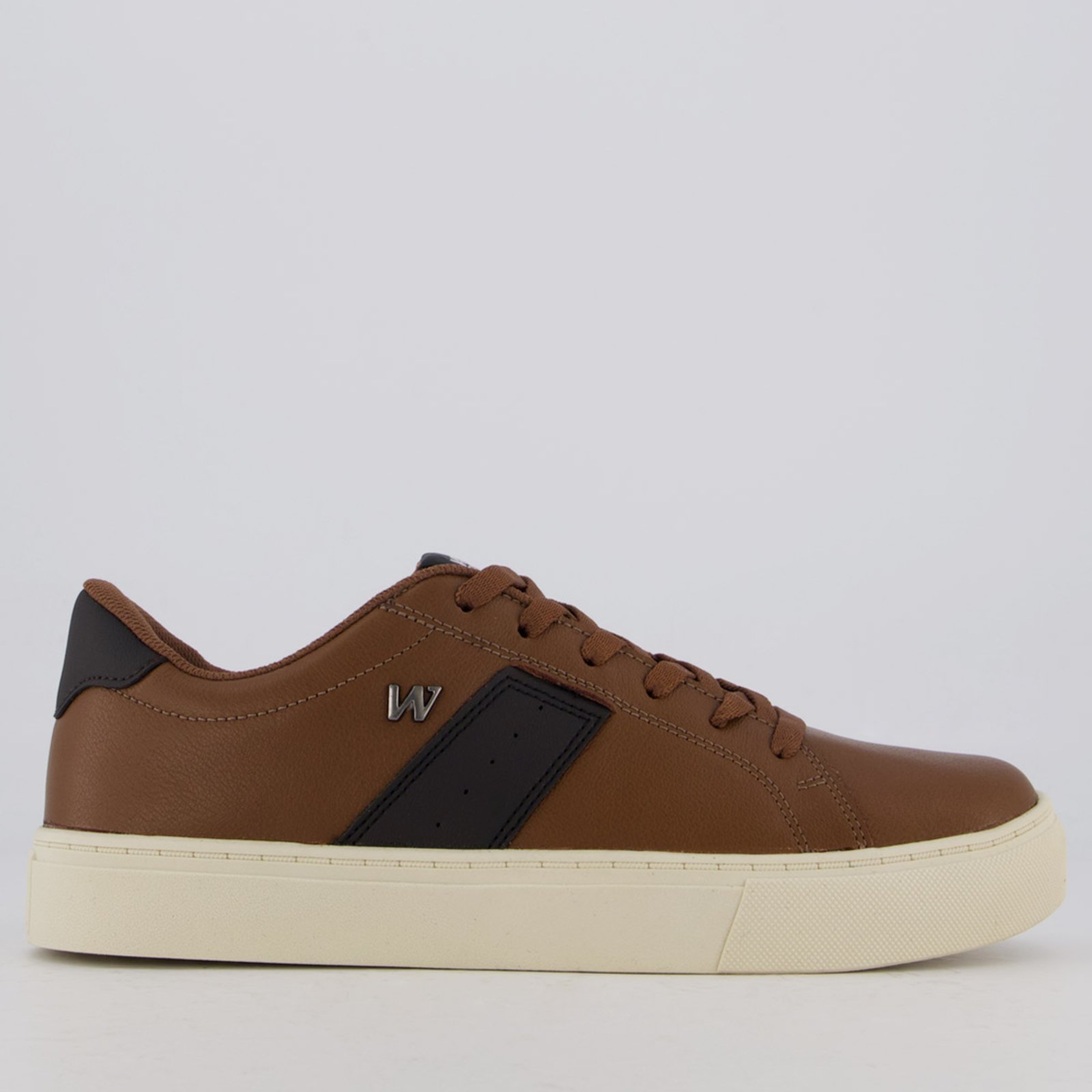 Tênis West Coast Force Marrom