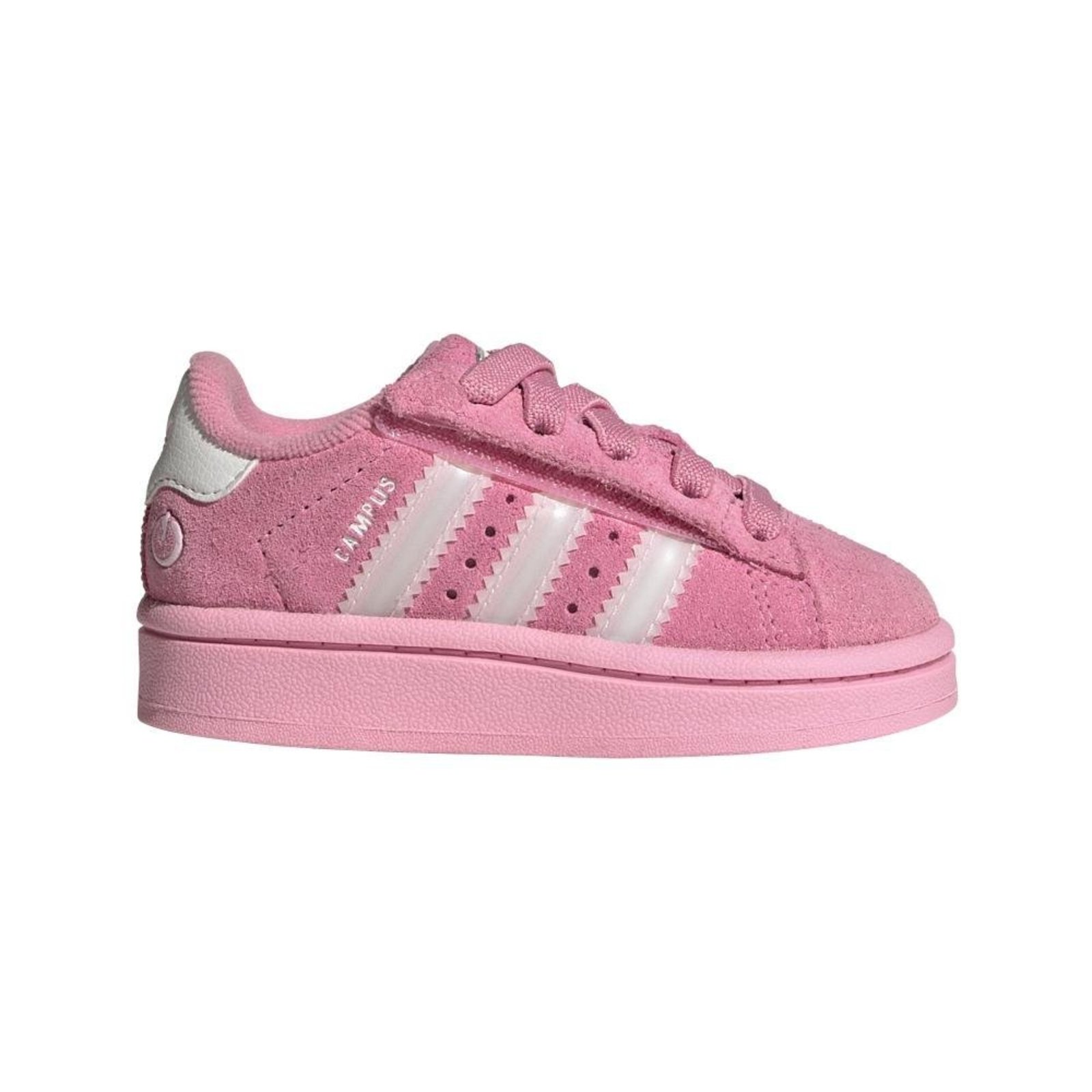Infantil - TÊNIS CAMPUS 00s LED LIGHTS COM CADARÇOS ELÁSTICOS E FECHO CONFORTÁVEL adidas Originals Rosa