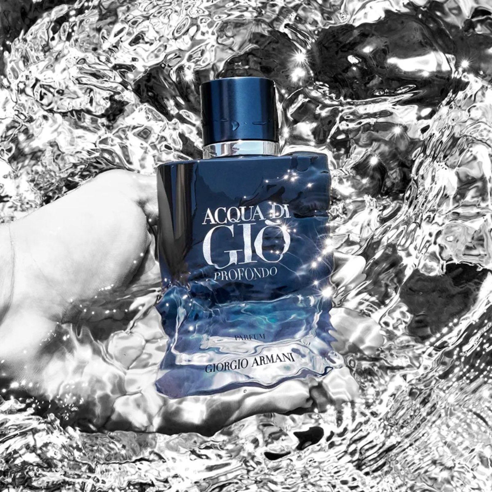Vista 3 Armani Acqua Di Gio Profondo Parfum Giorgio Armani unico Giorgio Armani unico