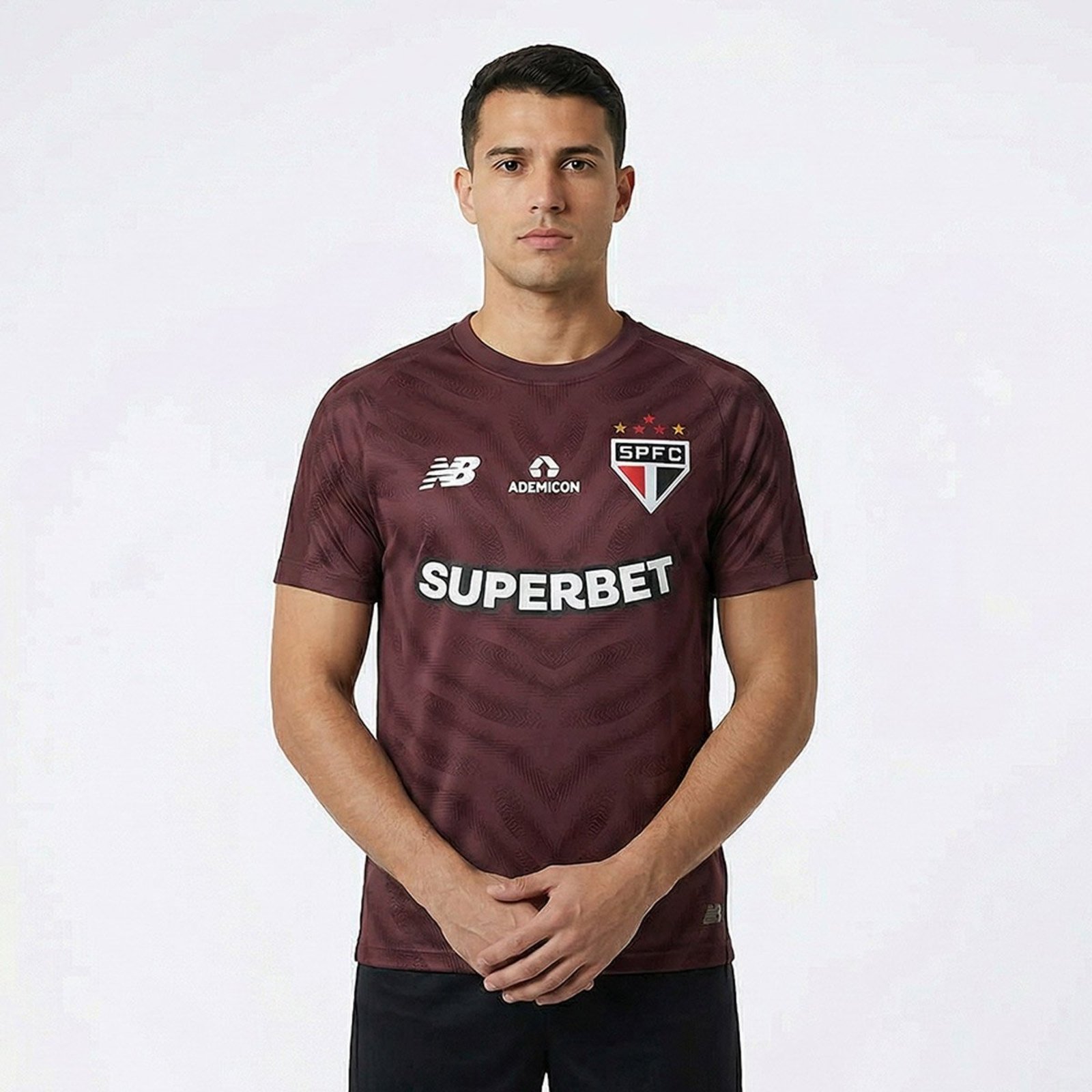 Camisa New Balance São Paulo Goleiro 2026