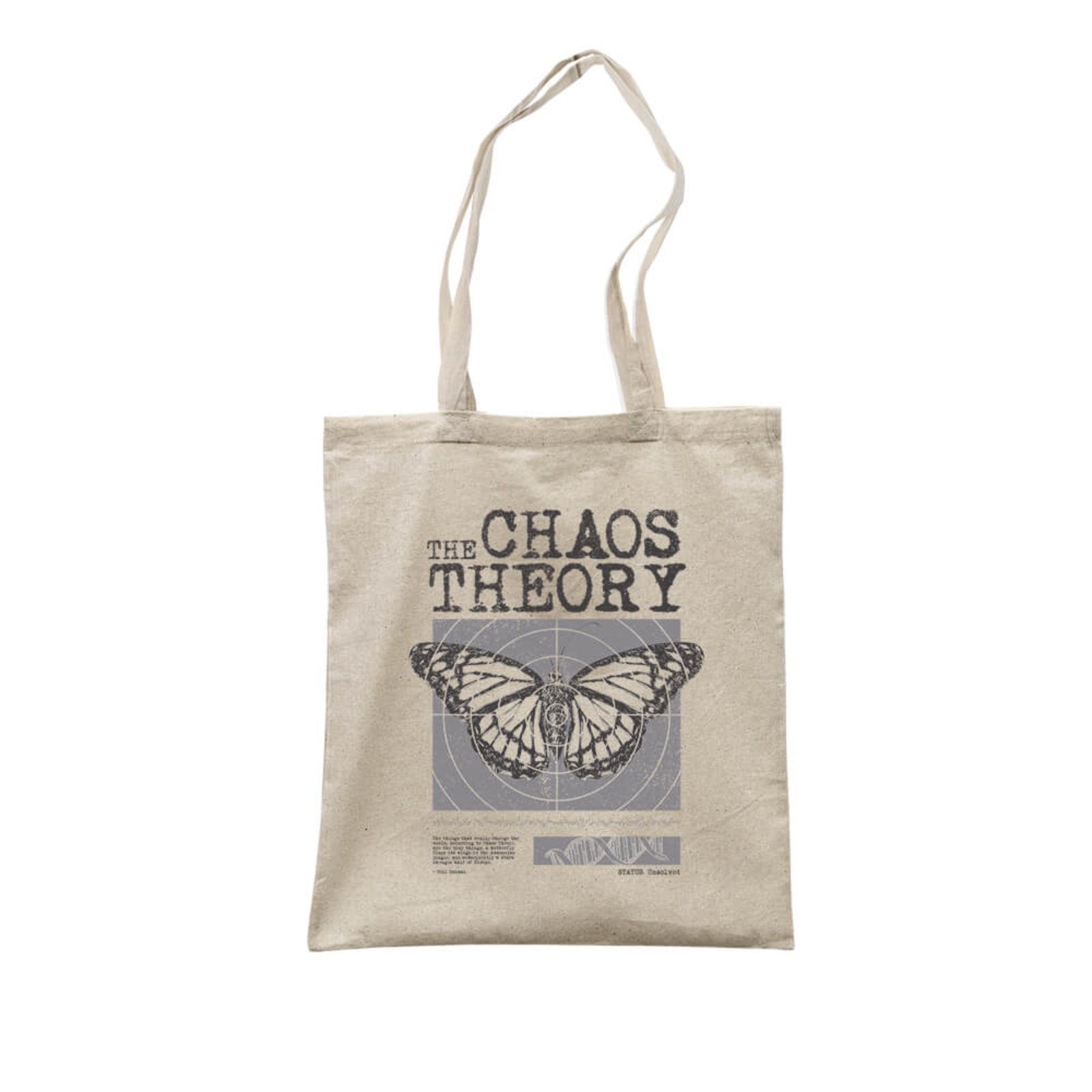 Ecobag Teoria Do Caos