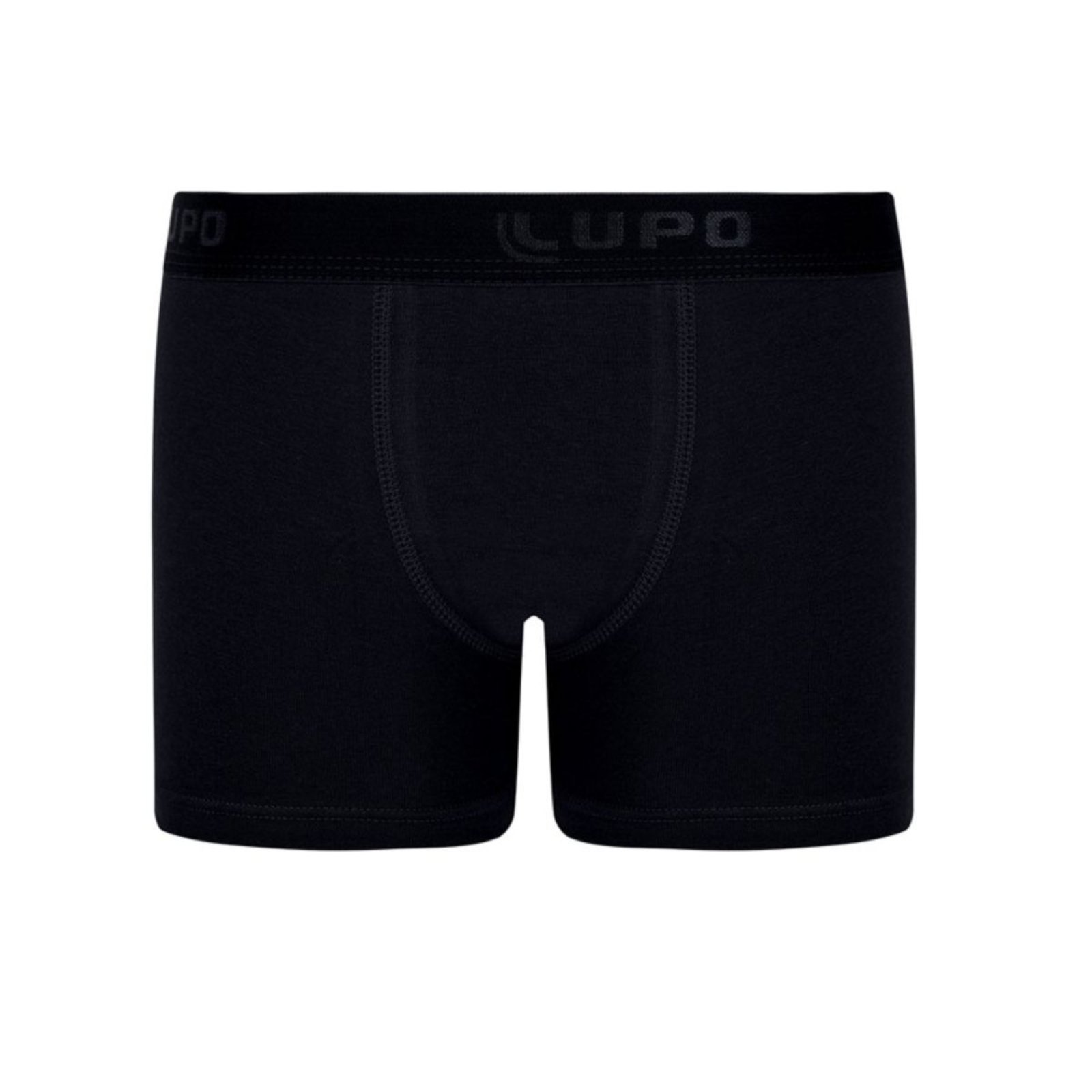 Cueca Boxer de Algodão Lupo