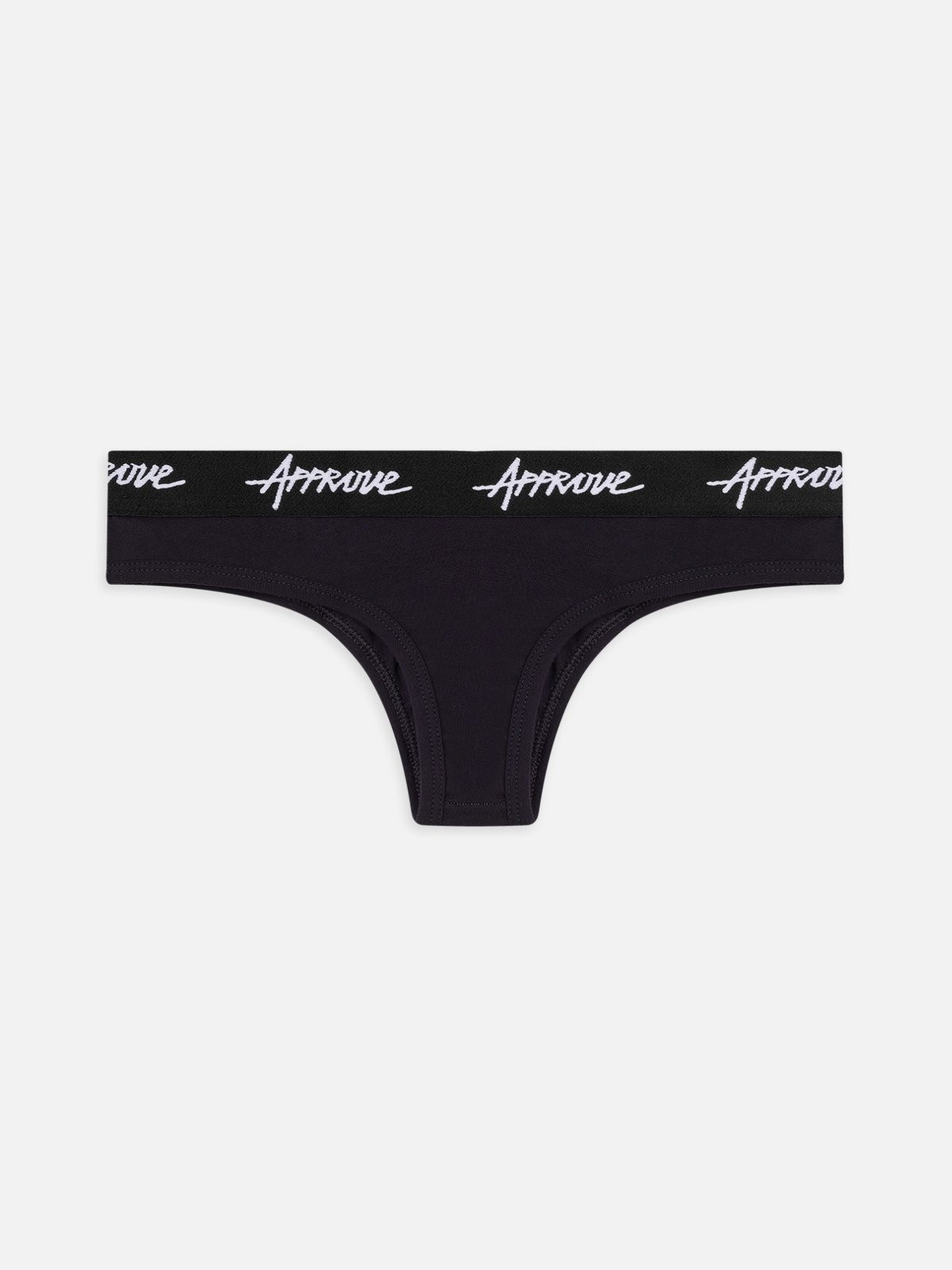 CALCINHA APPROVE PRETA - PRETO