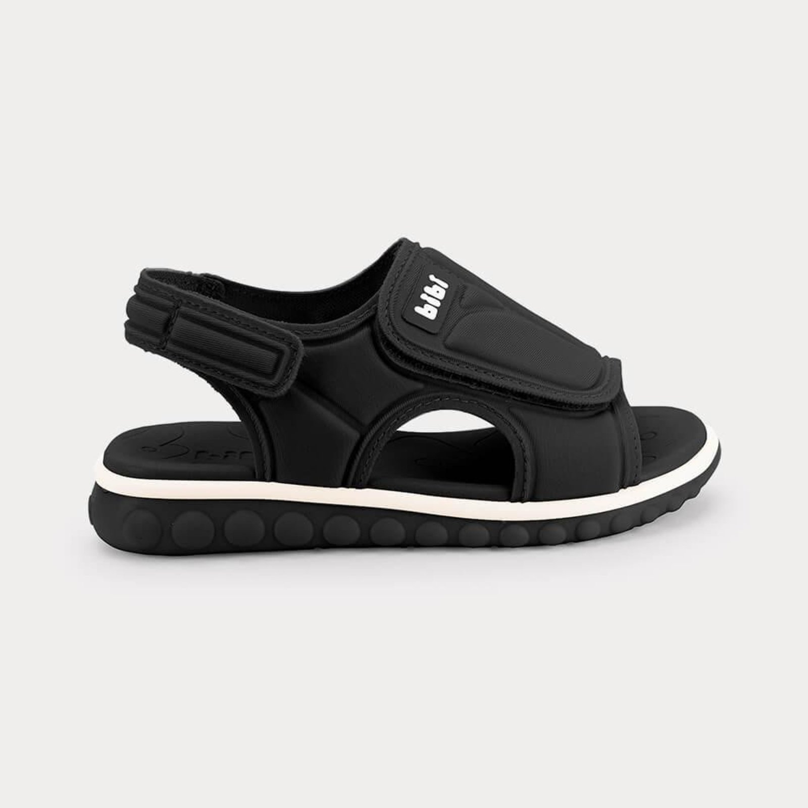 Infantil - Sandália Bibi Summer Roller Sport 3.0 Preta 1289015 20