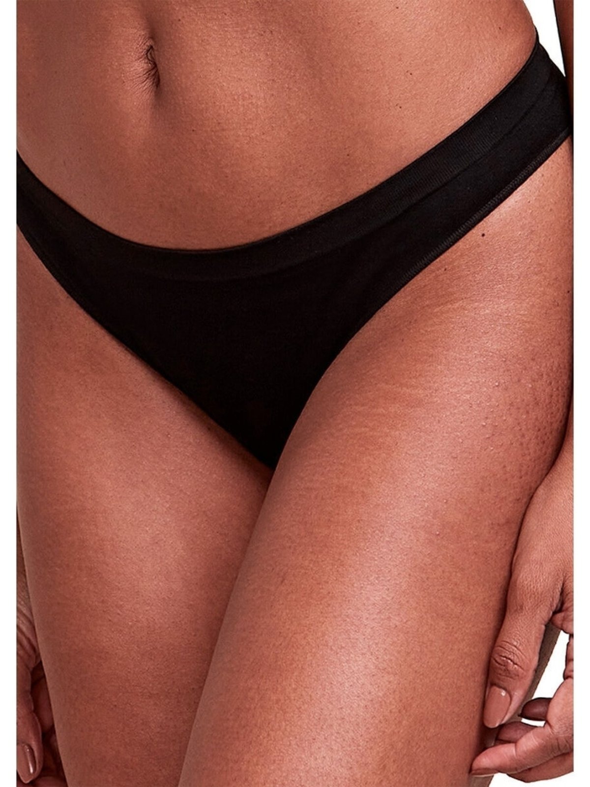 Vista 2 Calcinha Biquíni Hope S35220 preto Hope preto