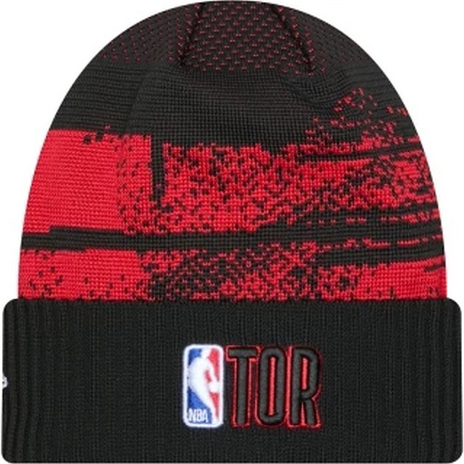 Vista 3 Gorro Toronto Raptors NBA Tip-Off 2024 new era preto
