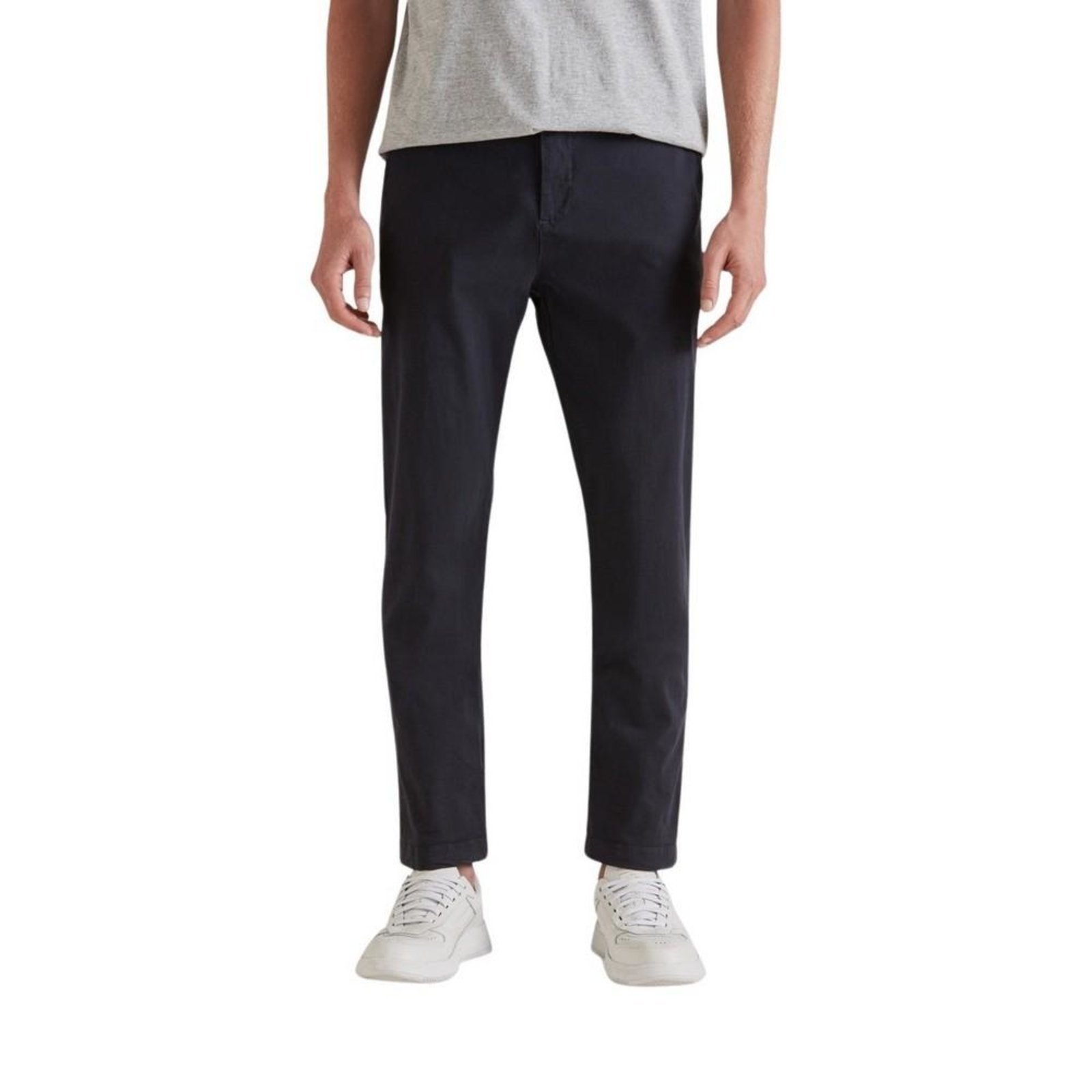Calca Cont. Casual Iron Reserva Azul Marinho