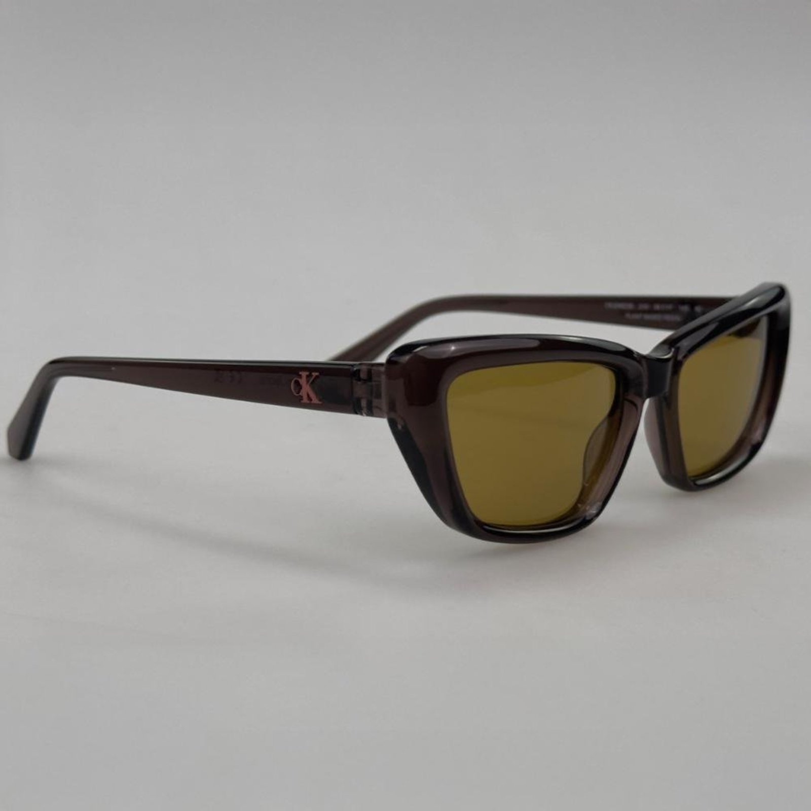Óculos de Sol Calvin Klein jeans 24623S Brown