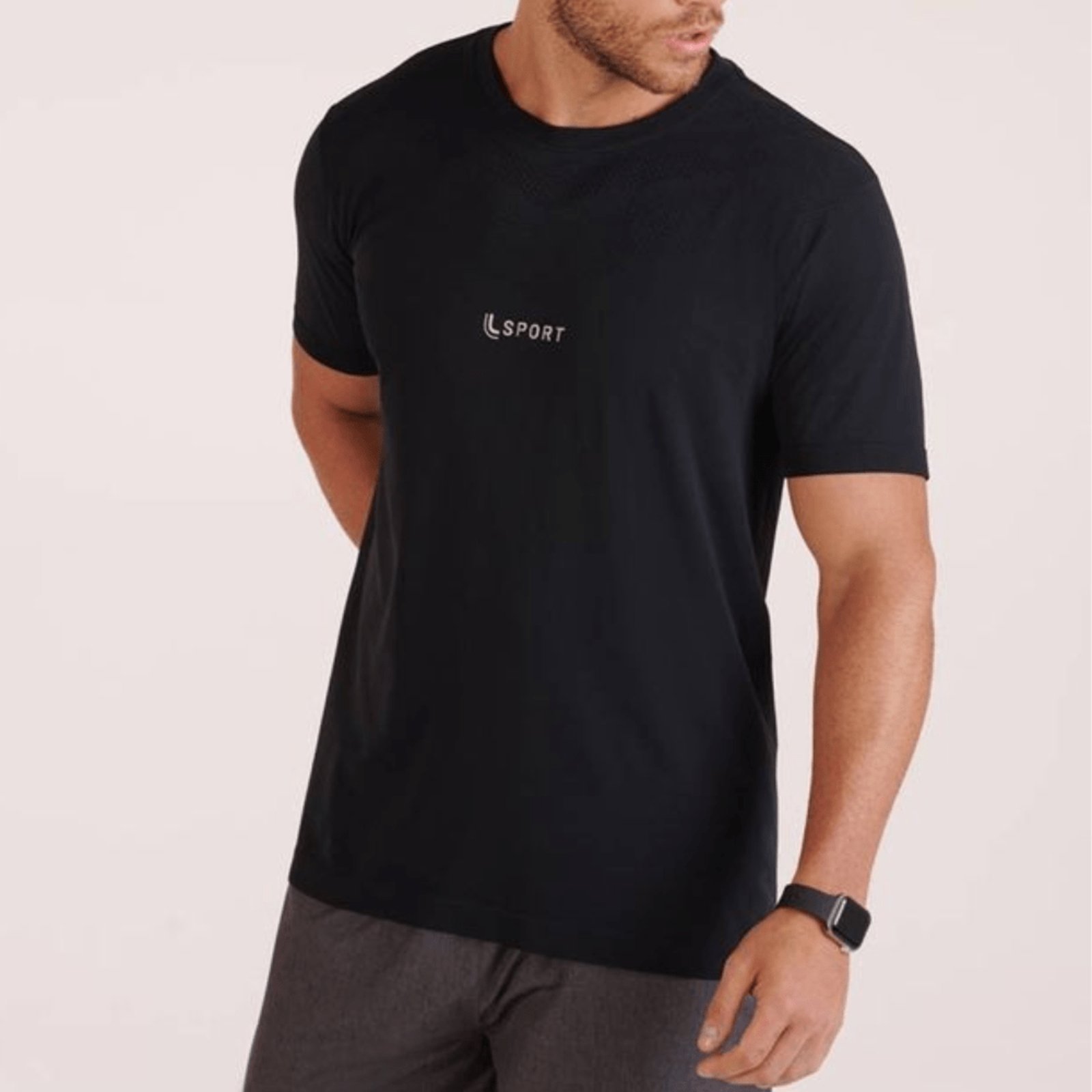 Camiseta Lupo Sport T-Shirt Boston 70728-001
