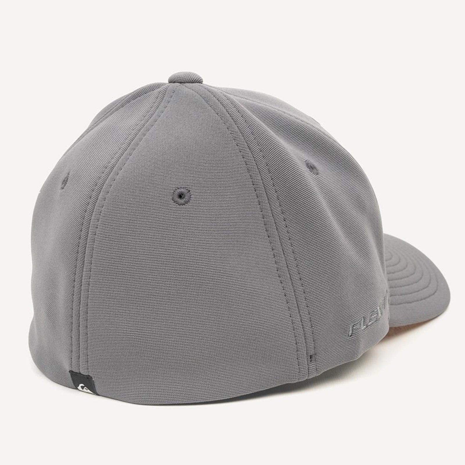 Boné Quiksilver Aba Curva Gradient Type New Wave Dark Gray