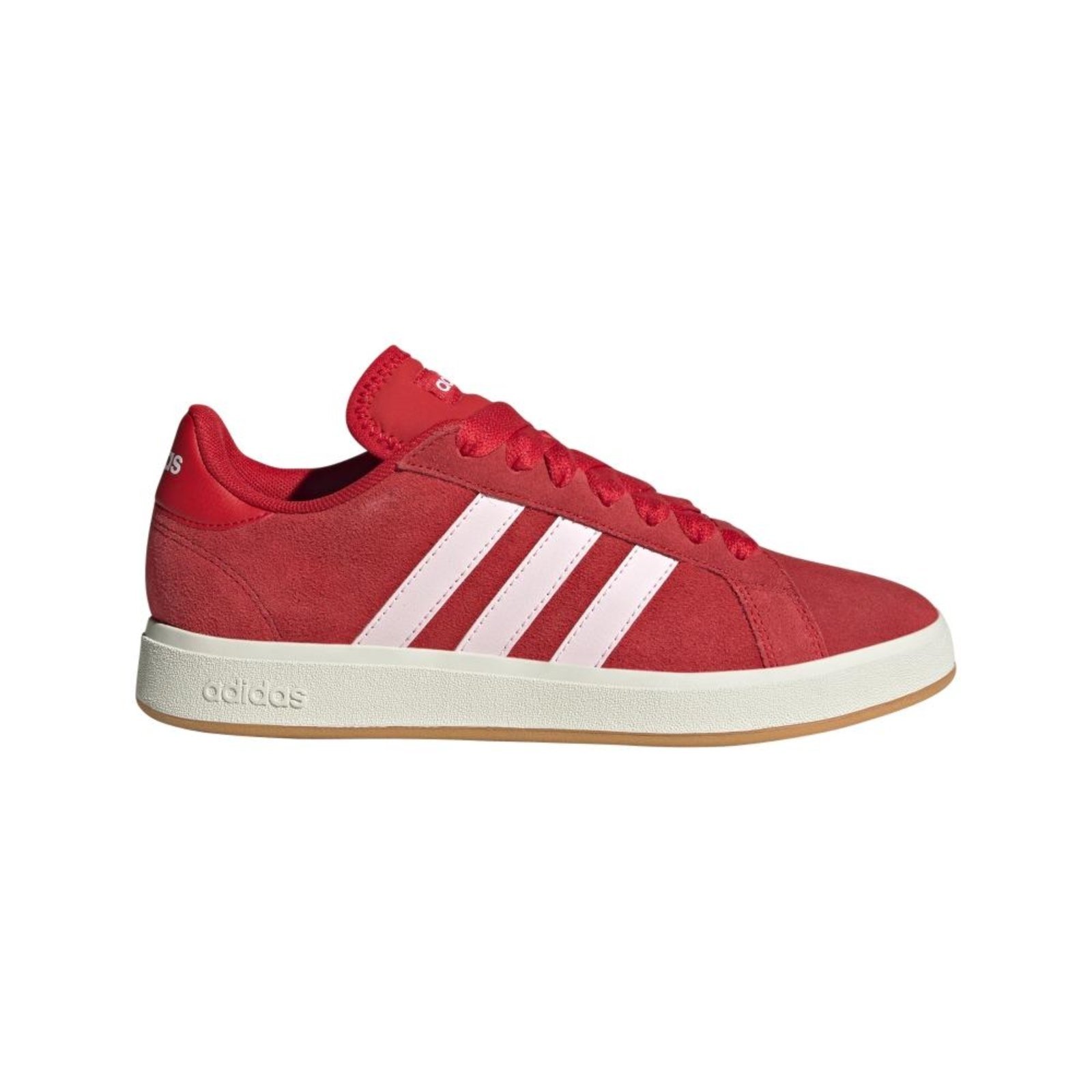 Tênis Grand Court Base 00s adidas Sportswear Vermelho