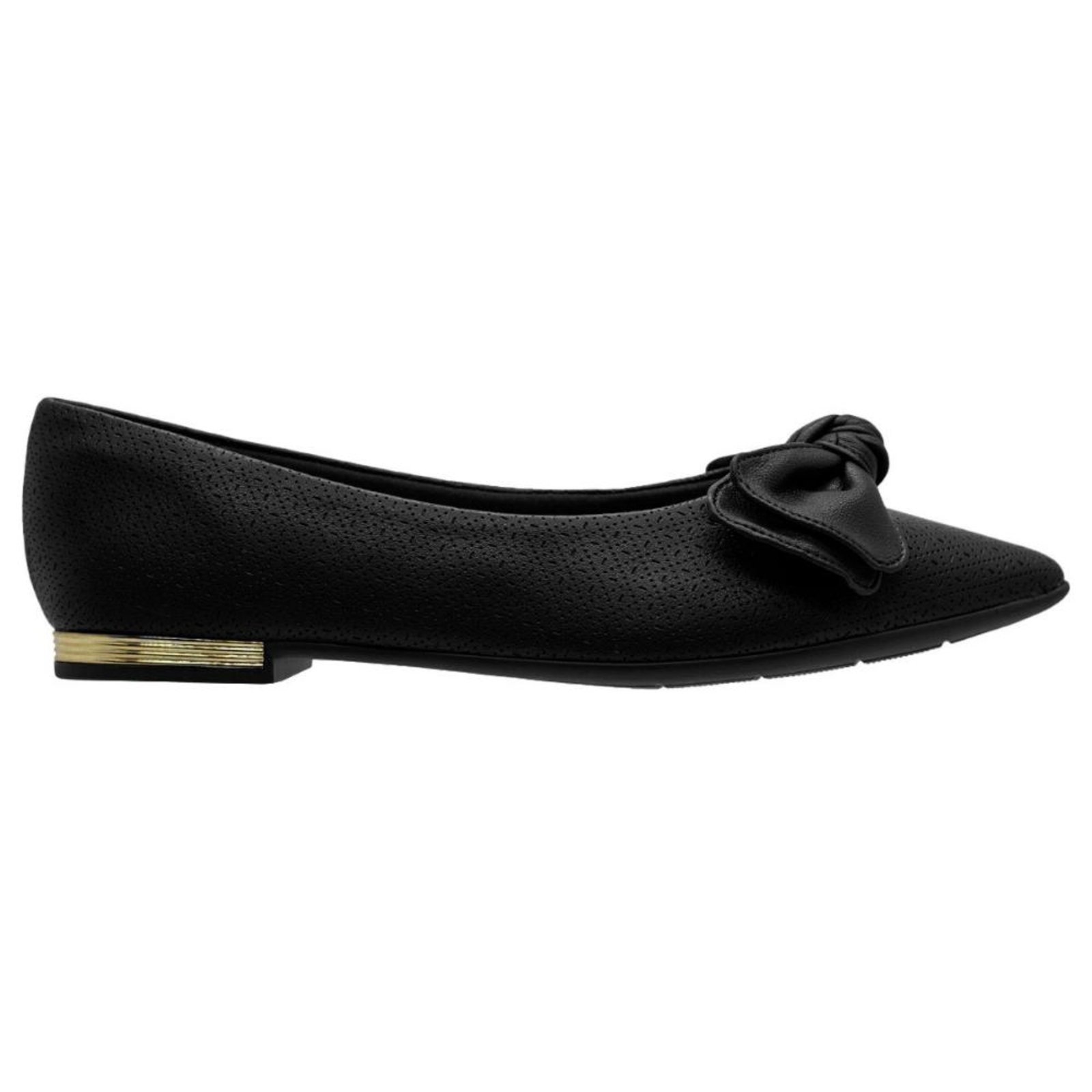 Sapatilha Feminina Piccadilly 274095 Preto