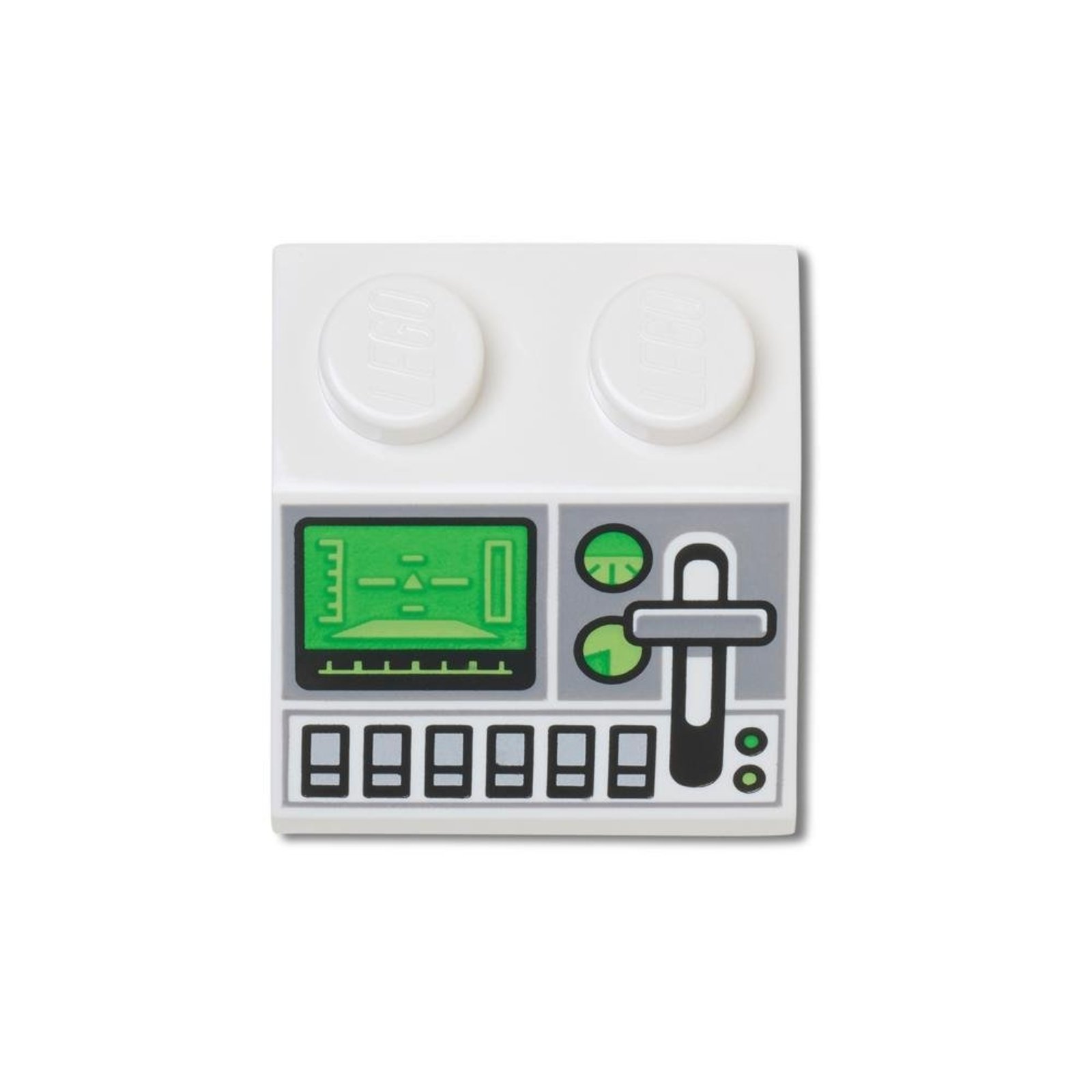 Infantil - Jibbitz™ Lego Controlador Única Unico