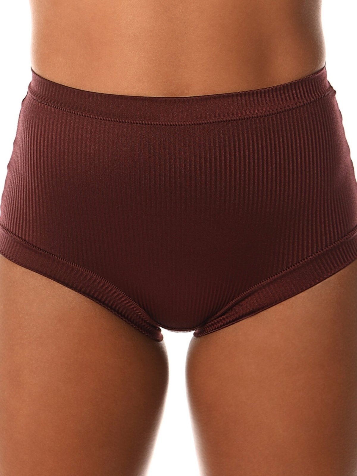 Calcinha Alta Bourbon Demillus 26406 Roxo