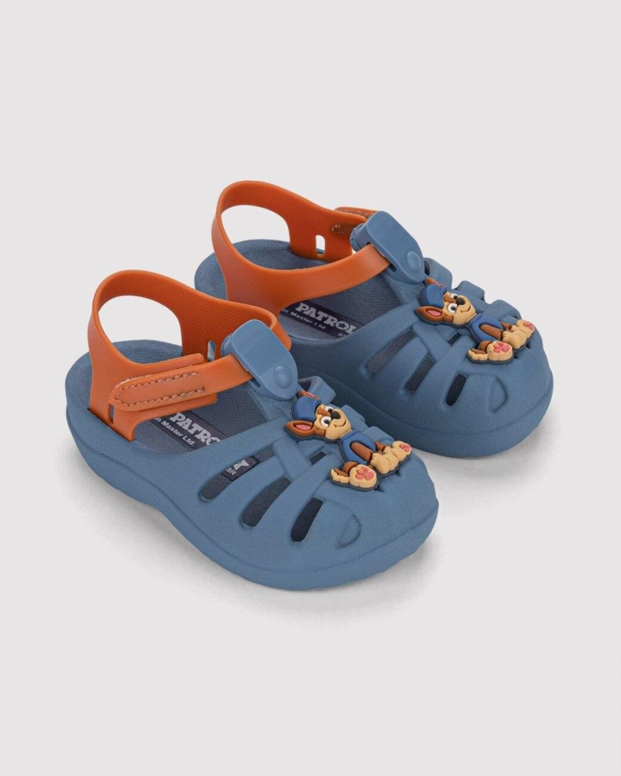 Infantil - Sandália Grendene Patrulha Canina Azul