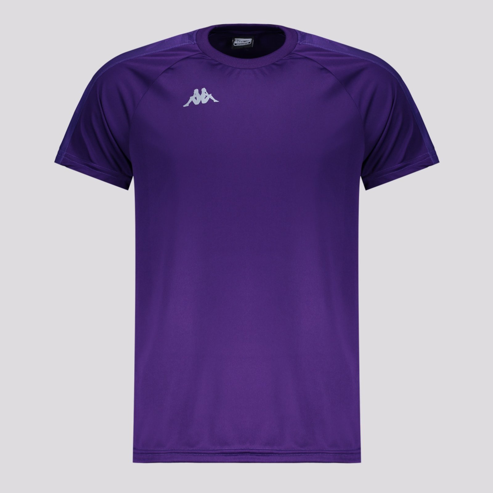 Camiseta Kappa Athens Roxa