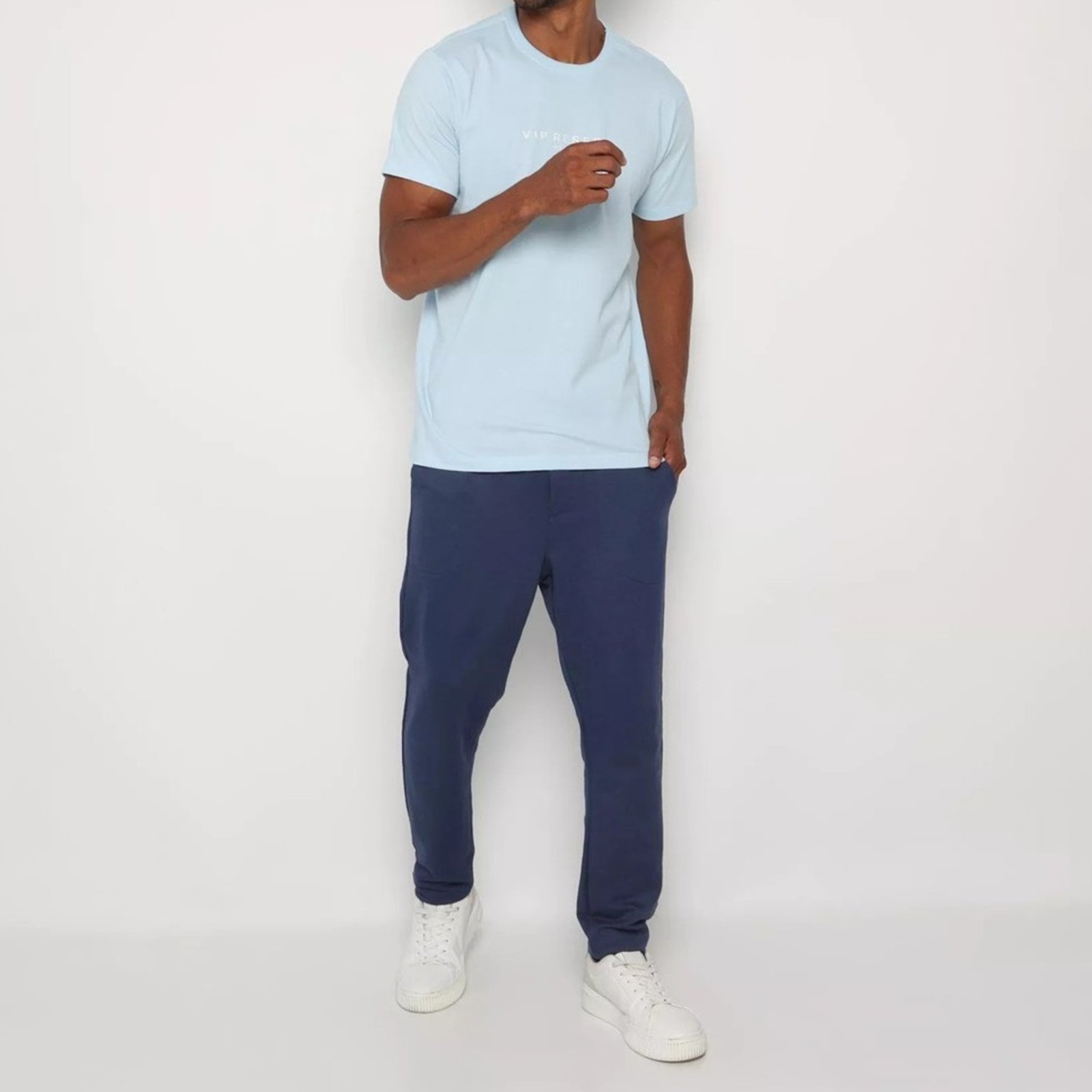 Calça Masculina Moletom Lisa Marinho
