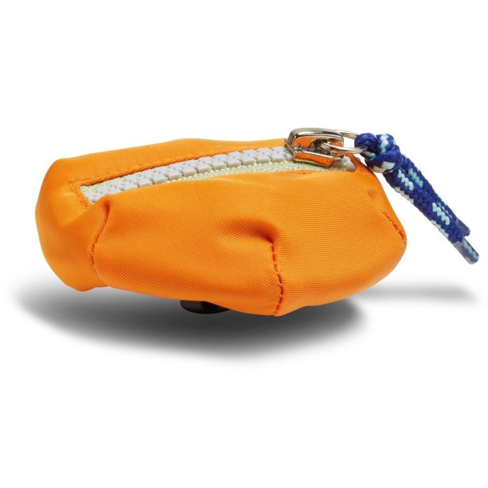 Vista 3 Infantil - Jibbitz™ Bolsa Laranja Crocs branco