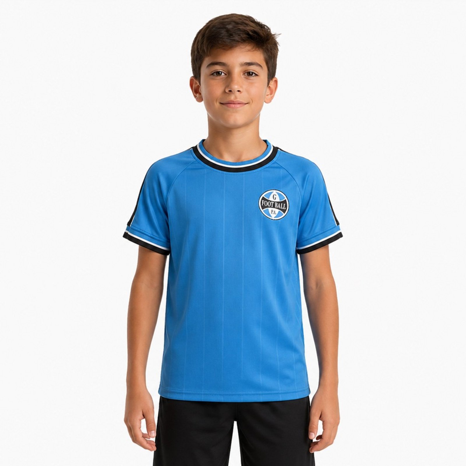 Camisa Grêmio Sorro Juvenil Azul