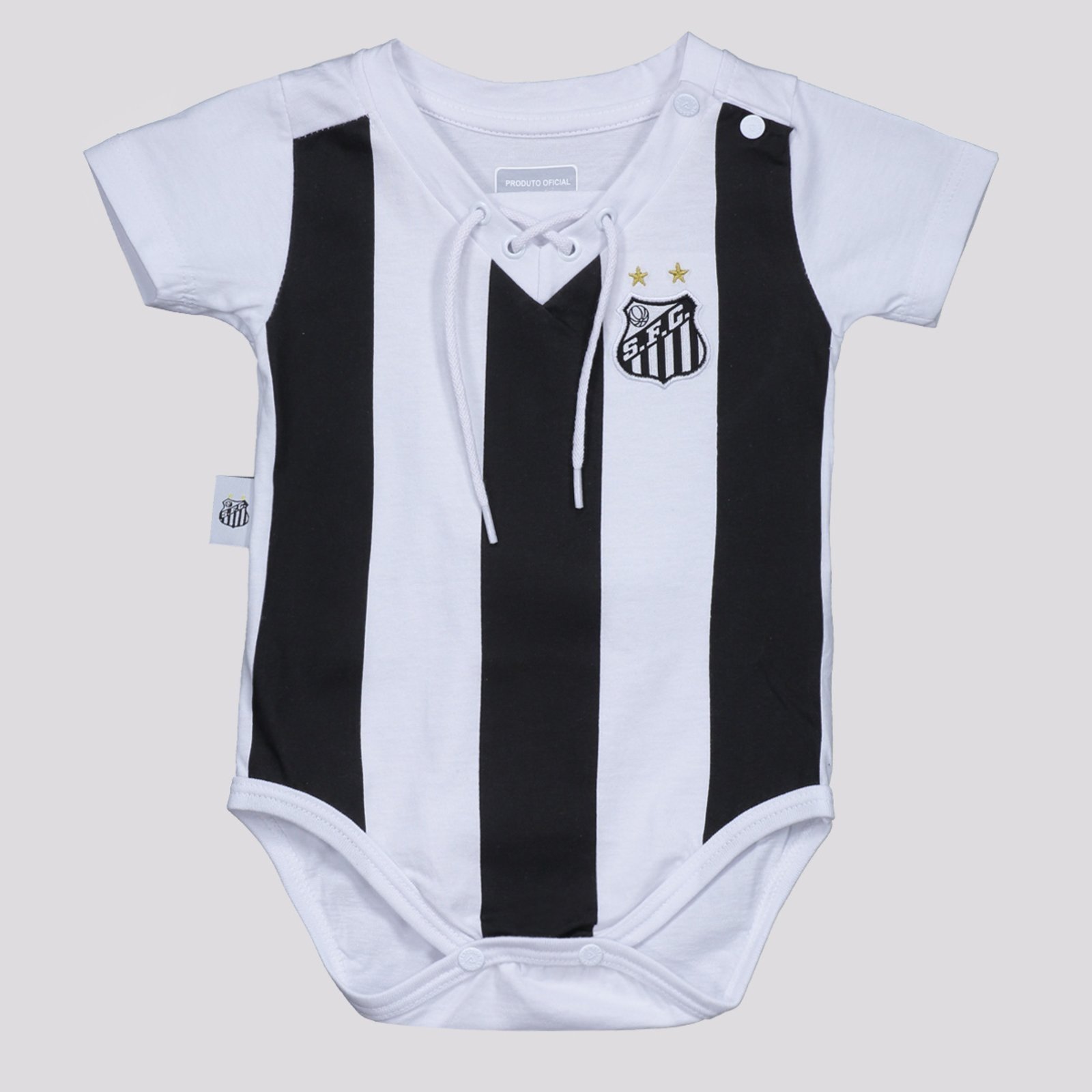 Body Santos Vintage Branco