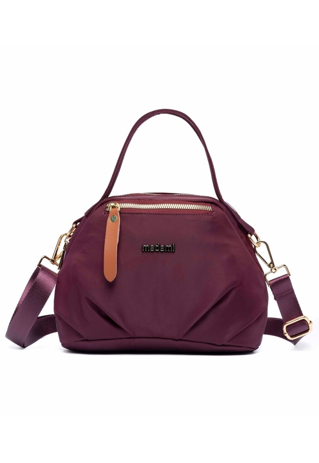 Bolsa Mala Feminina Transversal Academia Passeio Reforçada