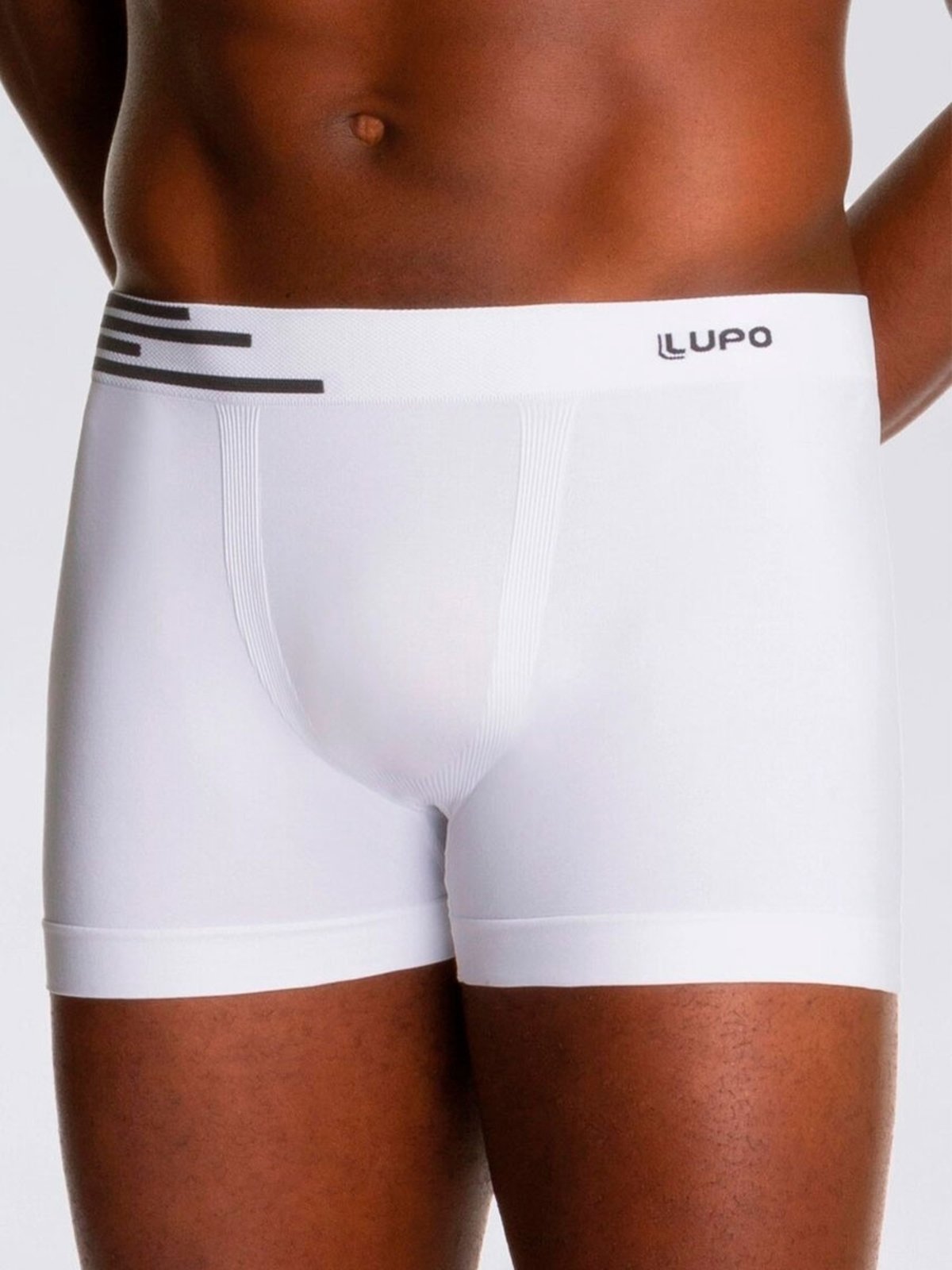 Cueca Boxer Lupo 436-002