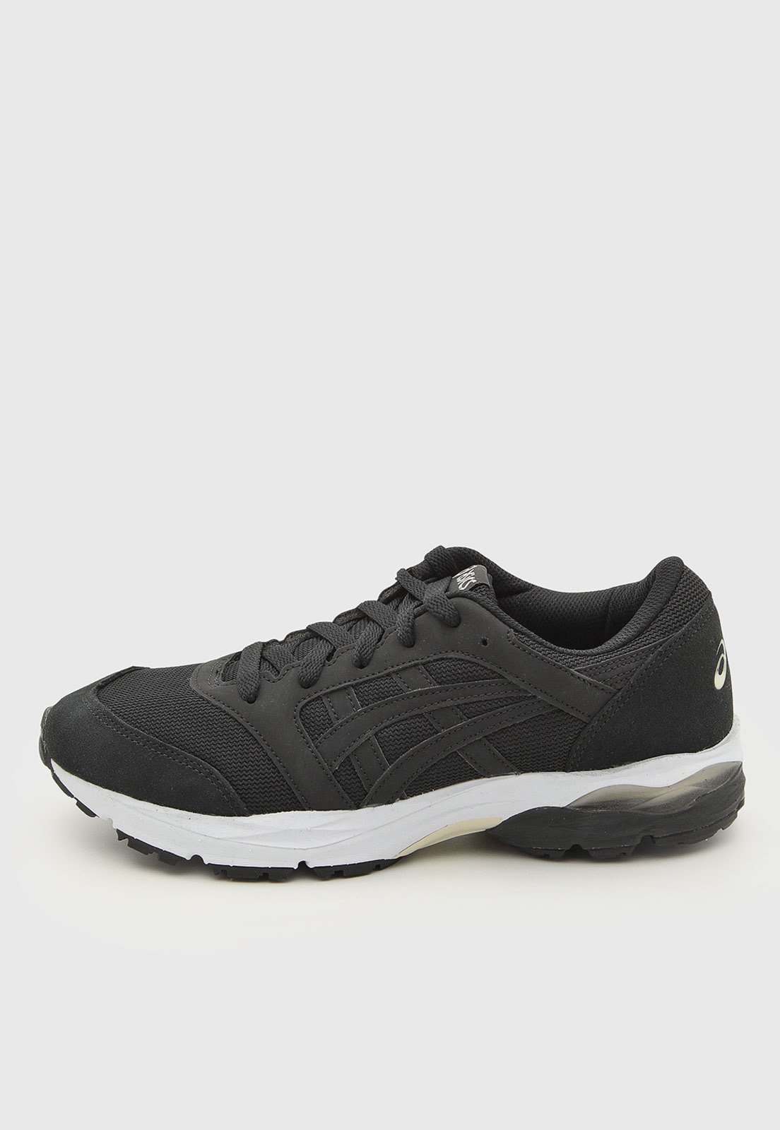 Tênis Feminino Asics Gel Takumi Couro Preto