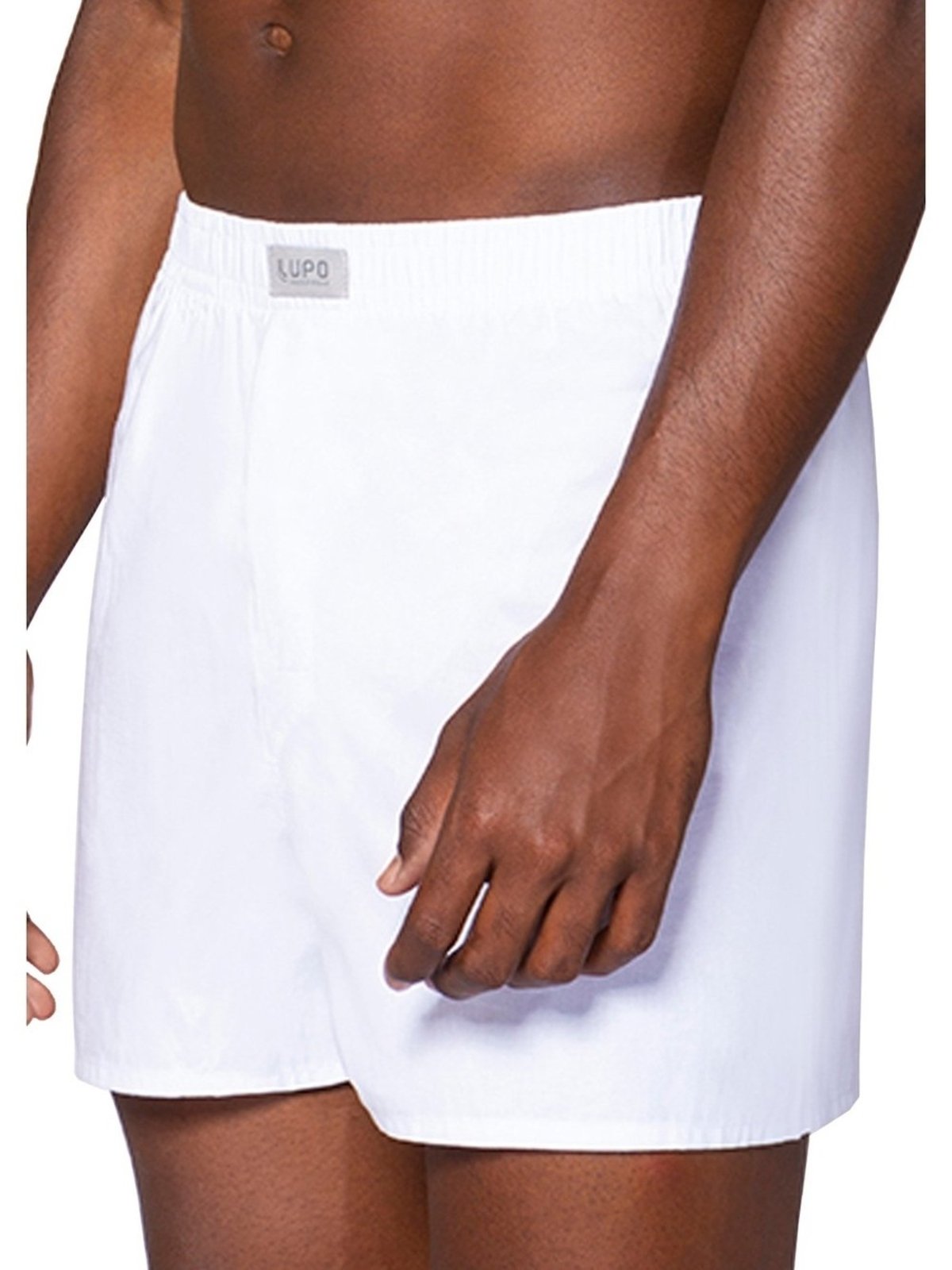 Cueca Samba Canção Lupo 18612-001