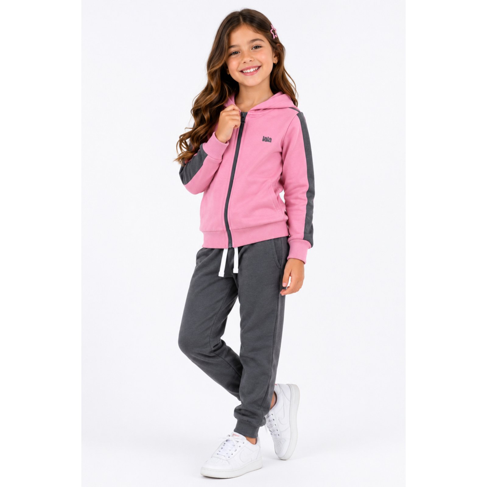 Infantil - Conjunto Inverno Menina Iaia