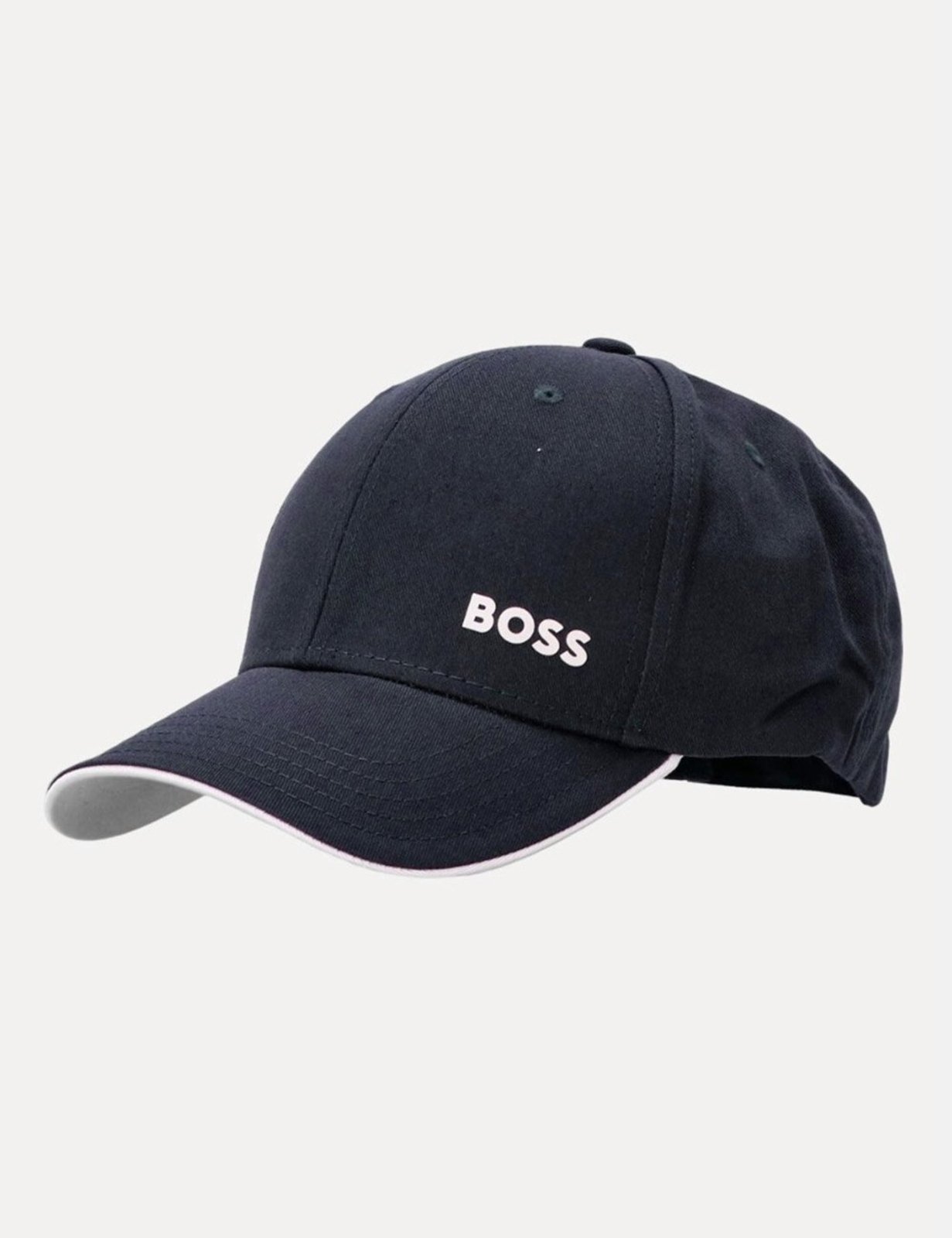 Boné Hugo Boss Masculino Cap-Bold Azul Marinho