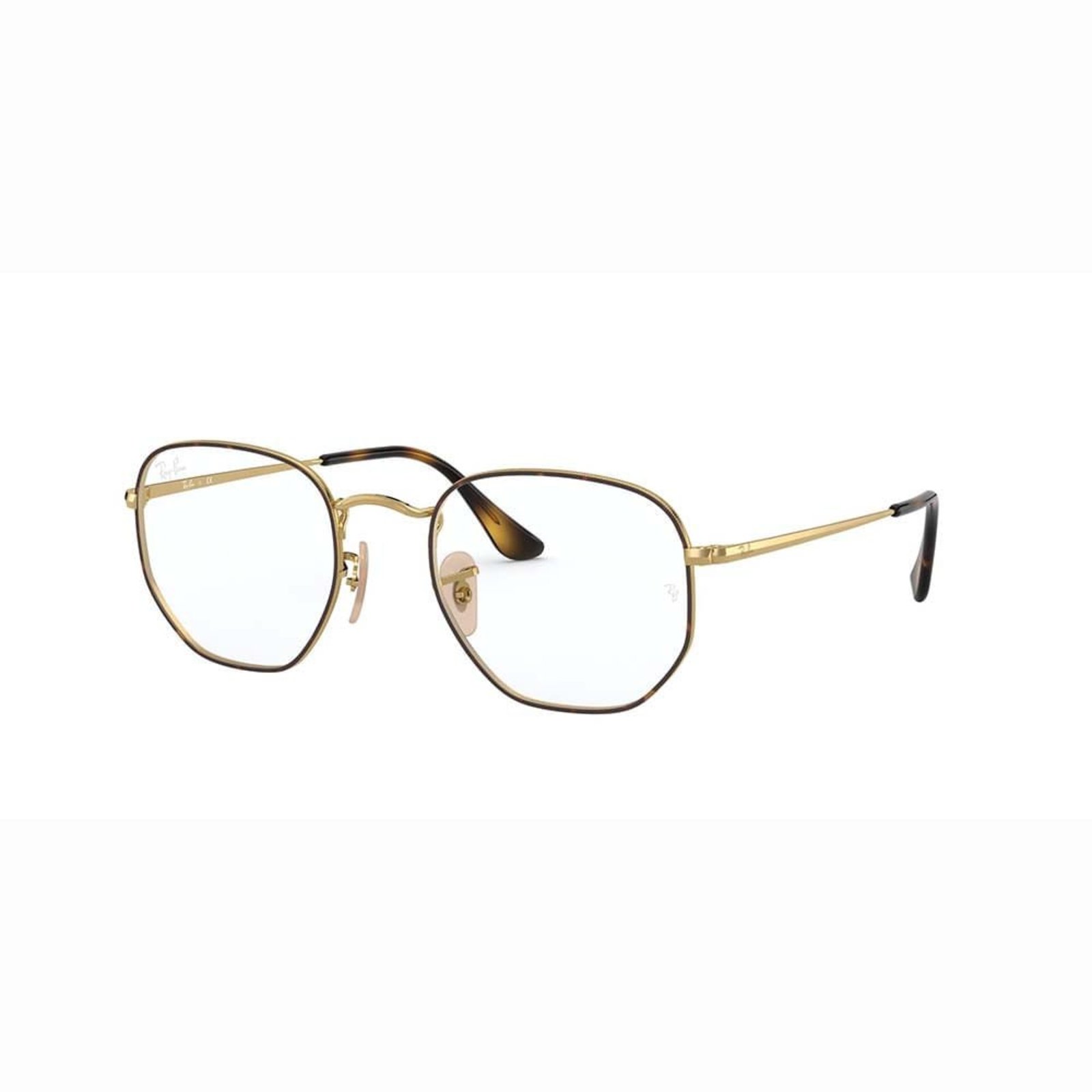 Óculos de Grau Ray-Ban Hexagonal Optics