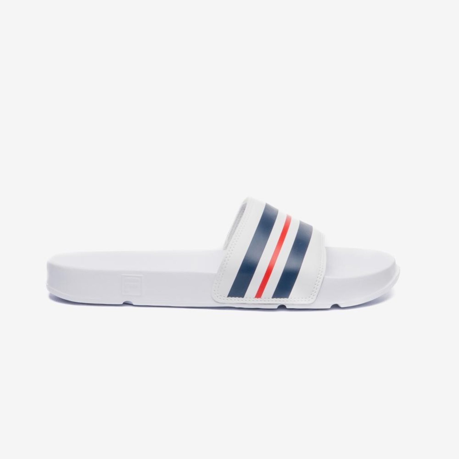 Vista 2 Chinelo Fila Drifter Stripes Feminino incolor Fila incolor
