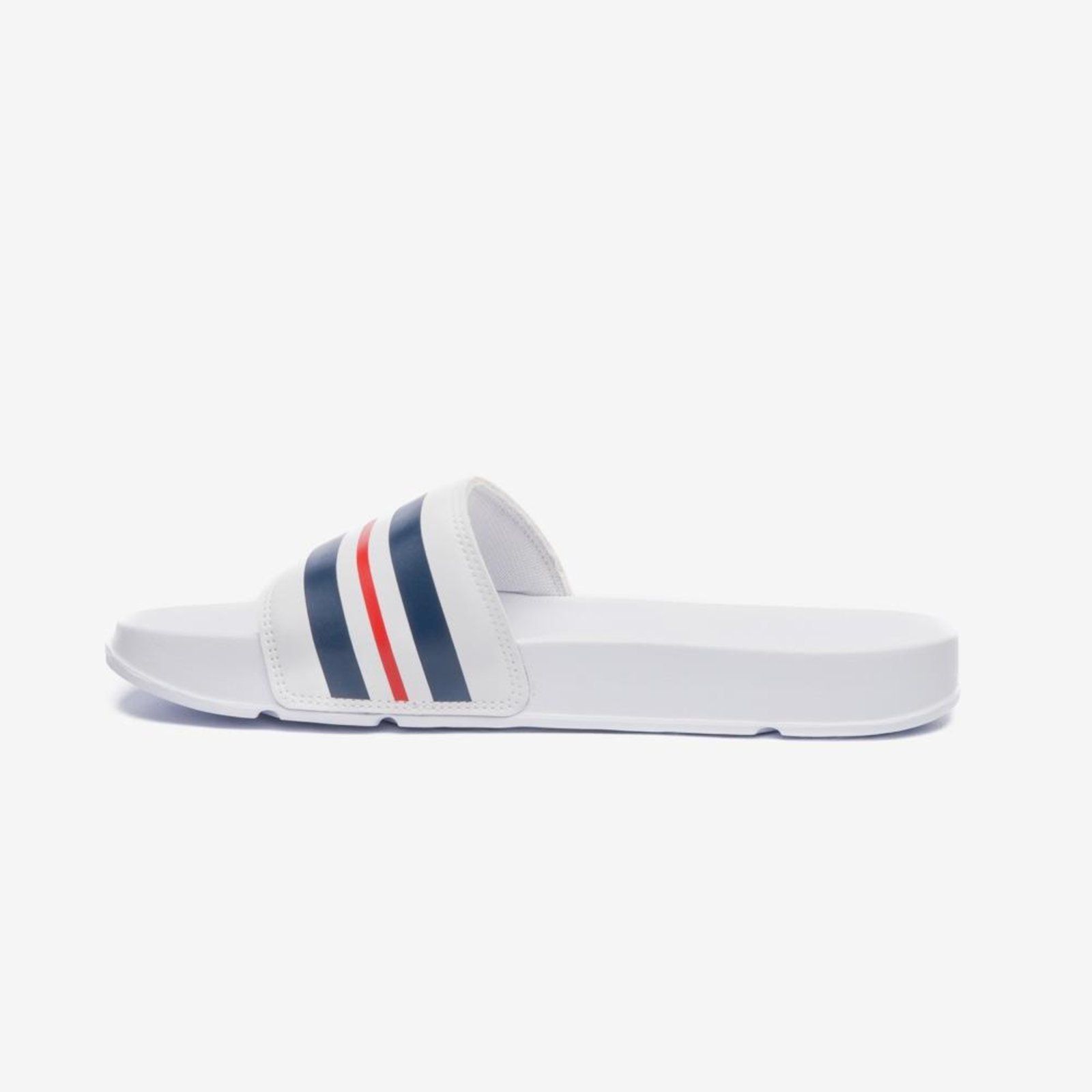 Vista 3 Chinelo Fila Drifter Stripes Feminino incolor Fila incolor