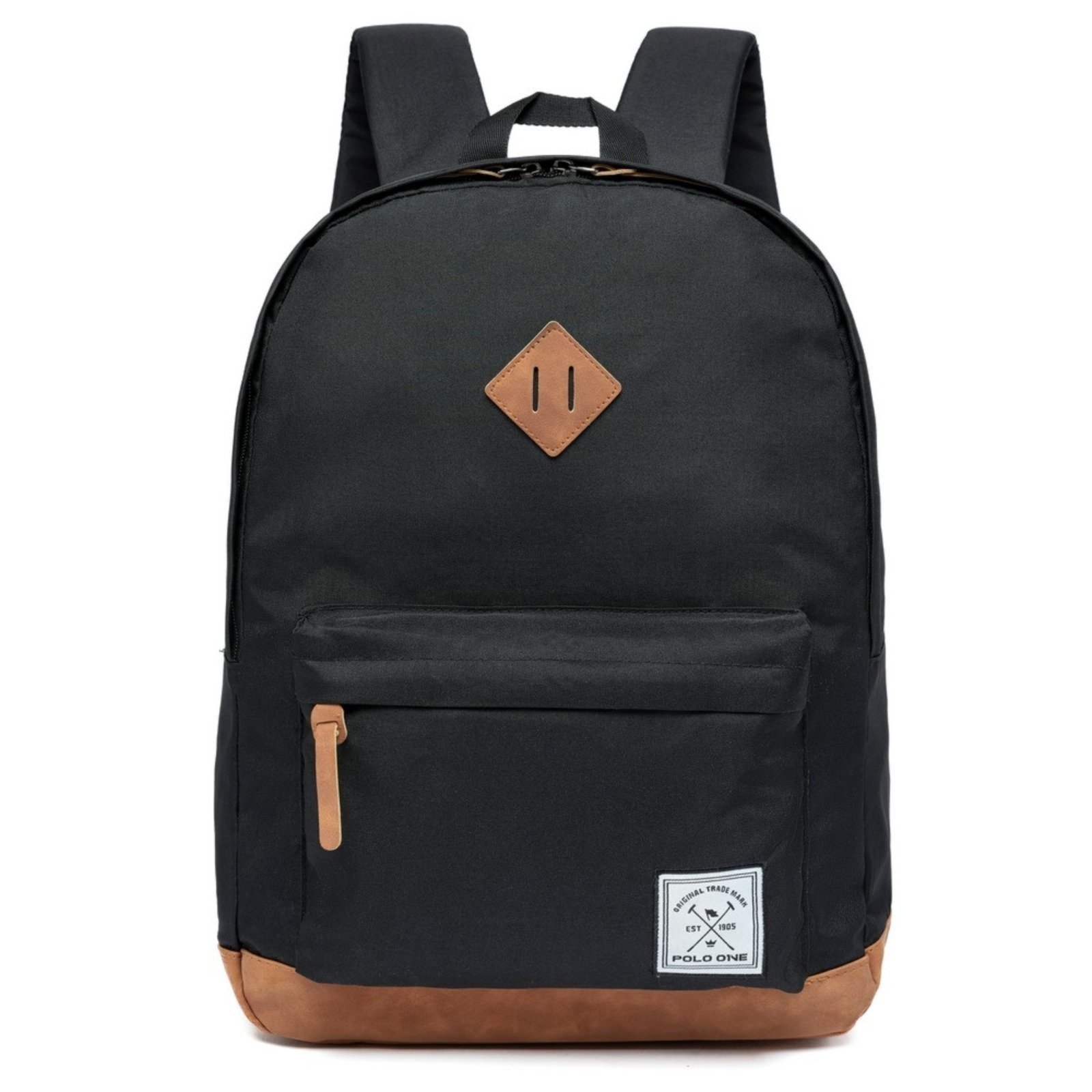 Mochila Bolsa Polo One Escola Resistente Trabalho Dia A Dia