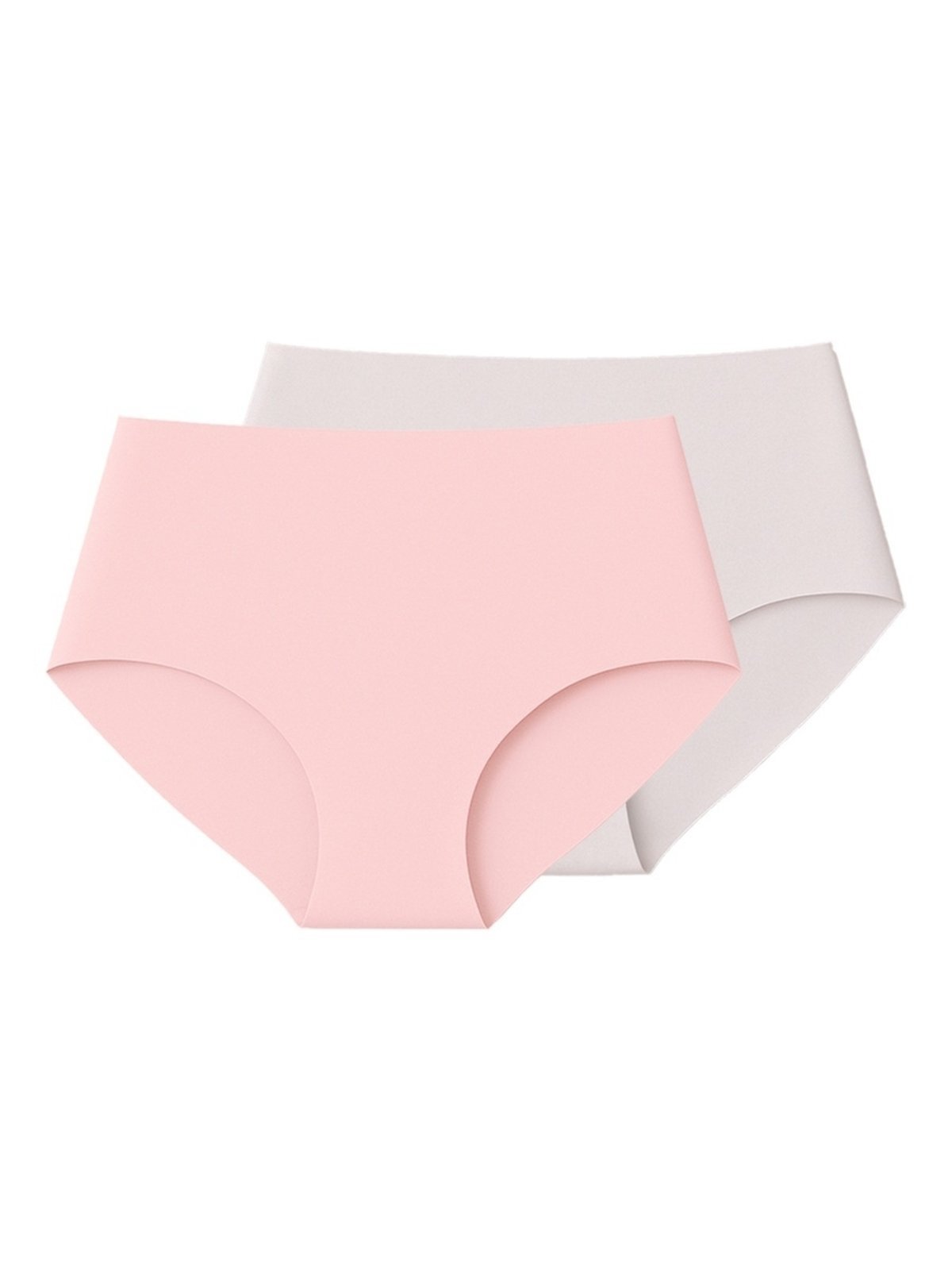 Kit com 2 Calcinhas Caleçon Liz 50256 Rosa
