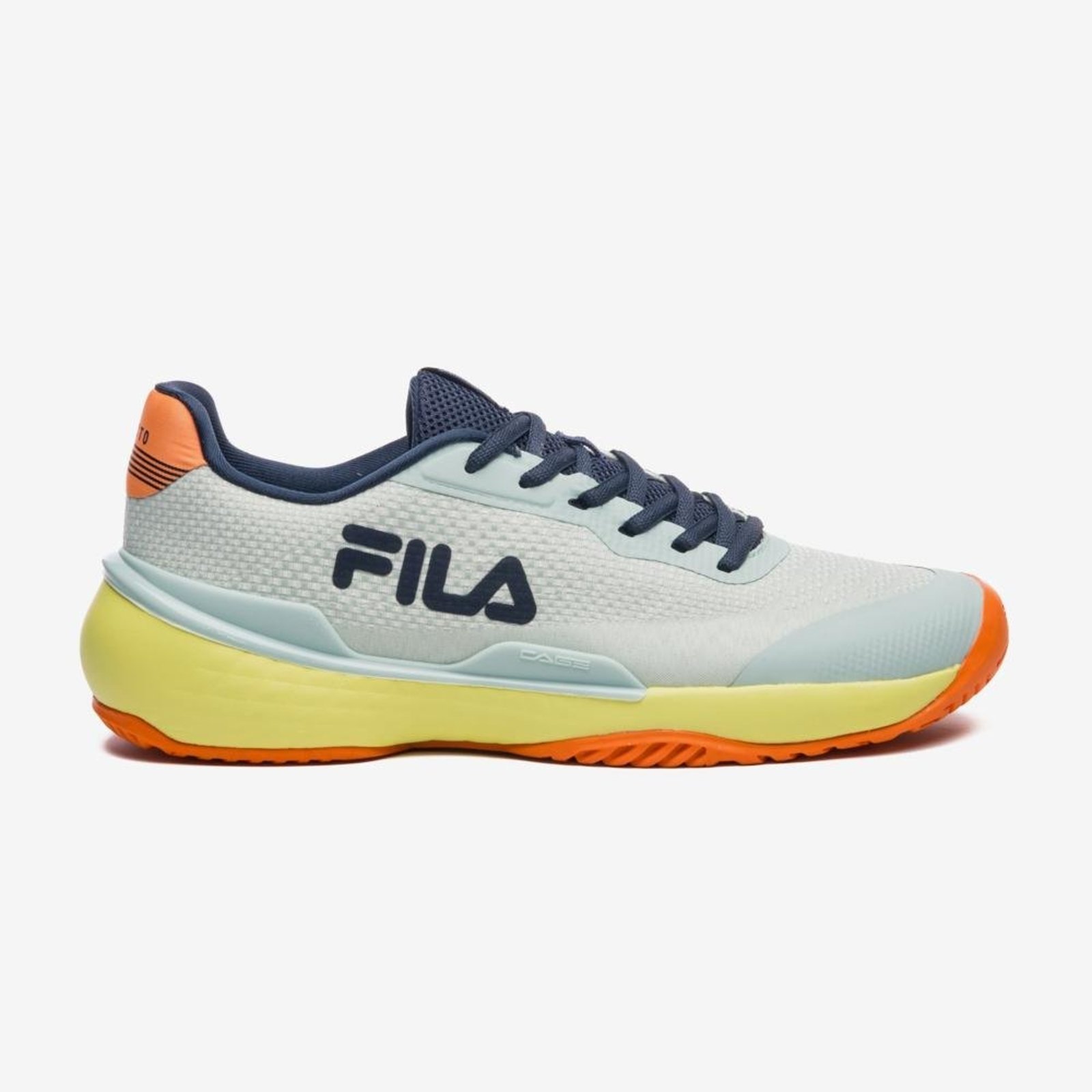 Tênis Fila Invicto Masculino Incolor