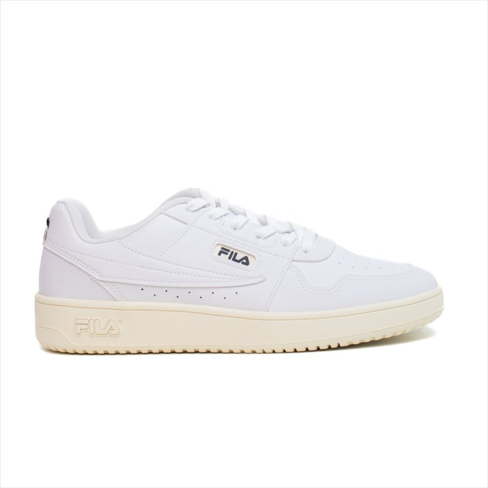 Tênis Fila Acd Classic Masculino Urbano - Branco
