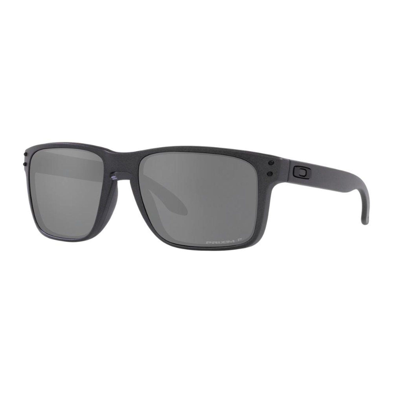 Óculos de Sol Oakley Holbrook XL Steel Prizm Black Polarized