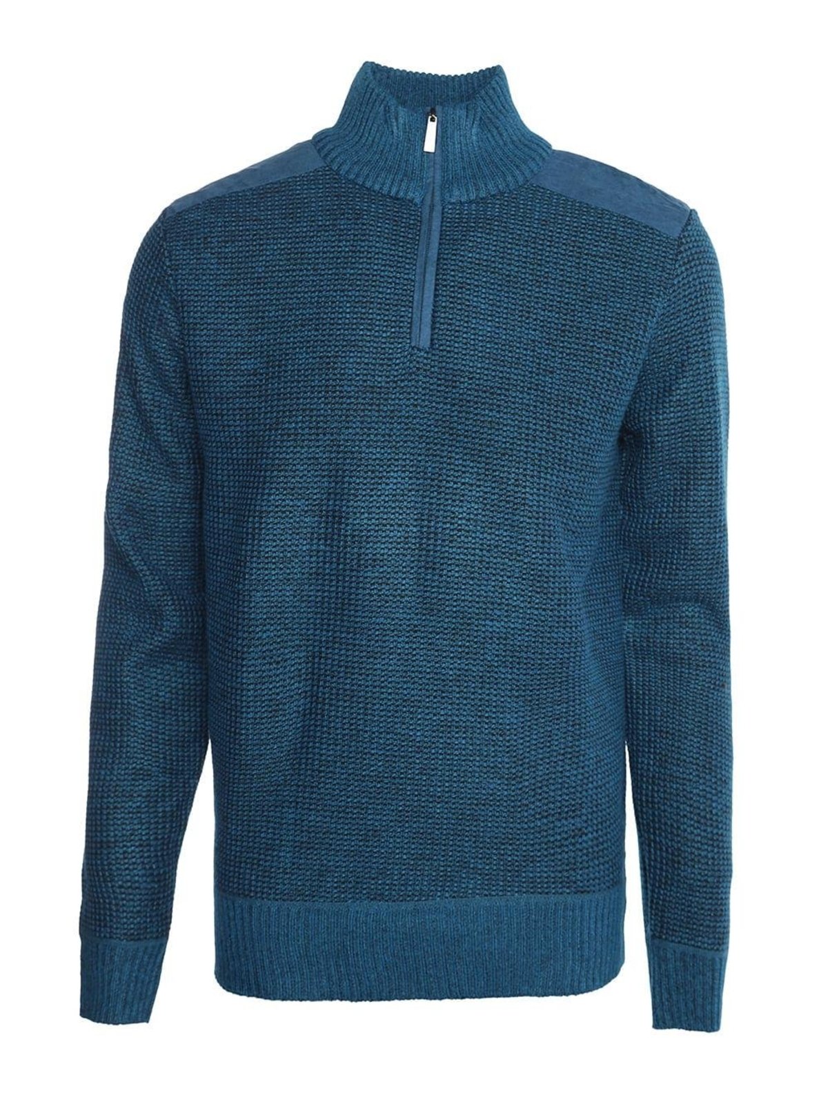 Blusão Tricot Eletrón Masculino AZUL