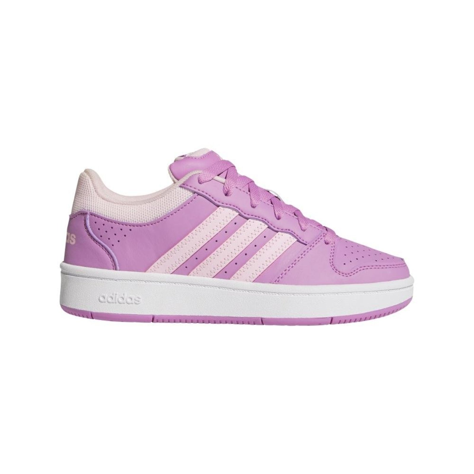 Infantil - TÊNIS HOOPS CLASSIC J adidas Sportswear Multicolorido