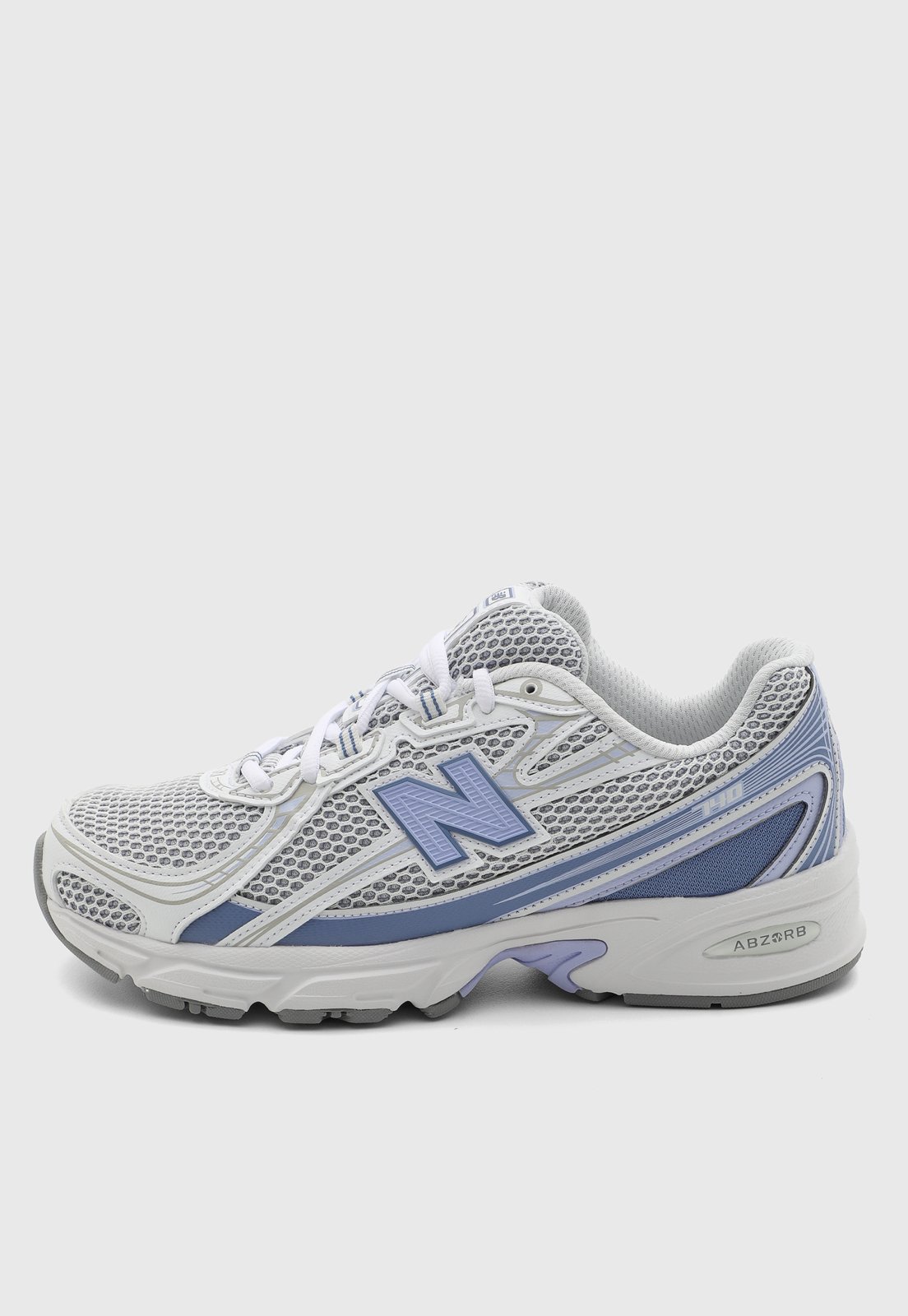 Tênis Feminino New Balance 740 Cinza