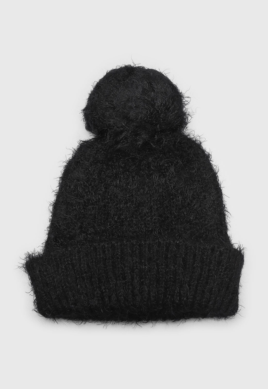 Vista 3 Gorro Feminino Hang Loose Patacho preto Hang Loose preto