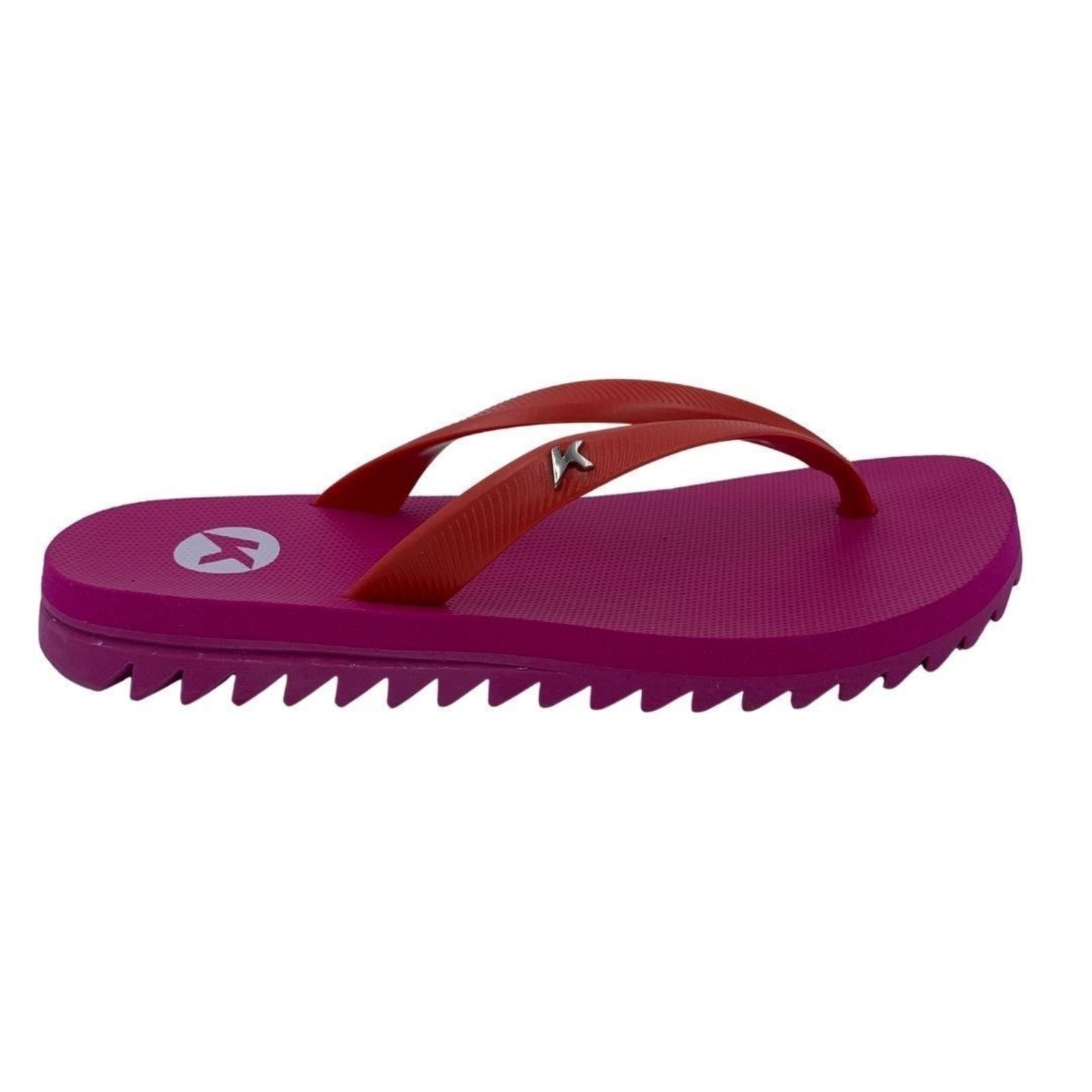 Sandália Feminina Kenner Ibiza Rosa - Pink - kenner